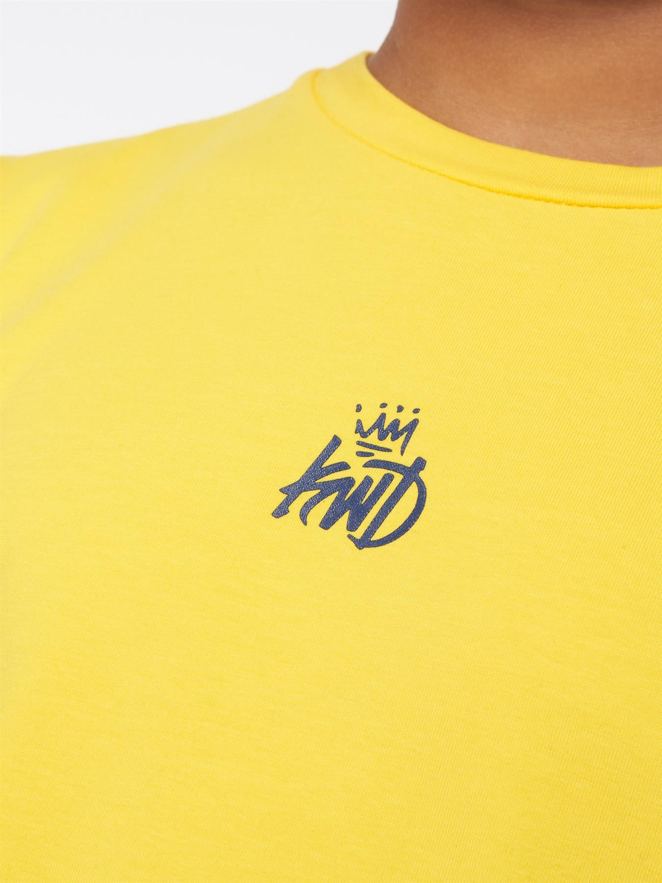 Beaumor 2.0 T-Shirt Yellow