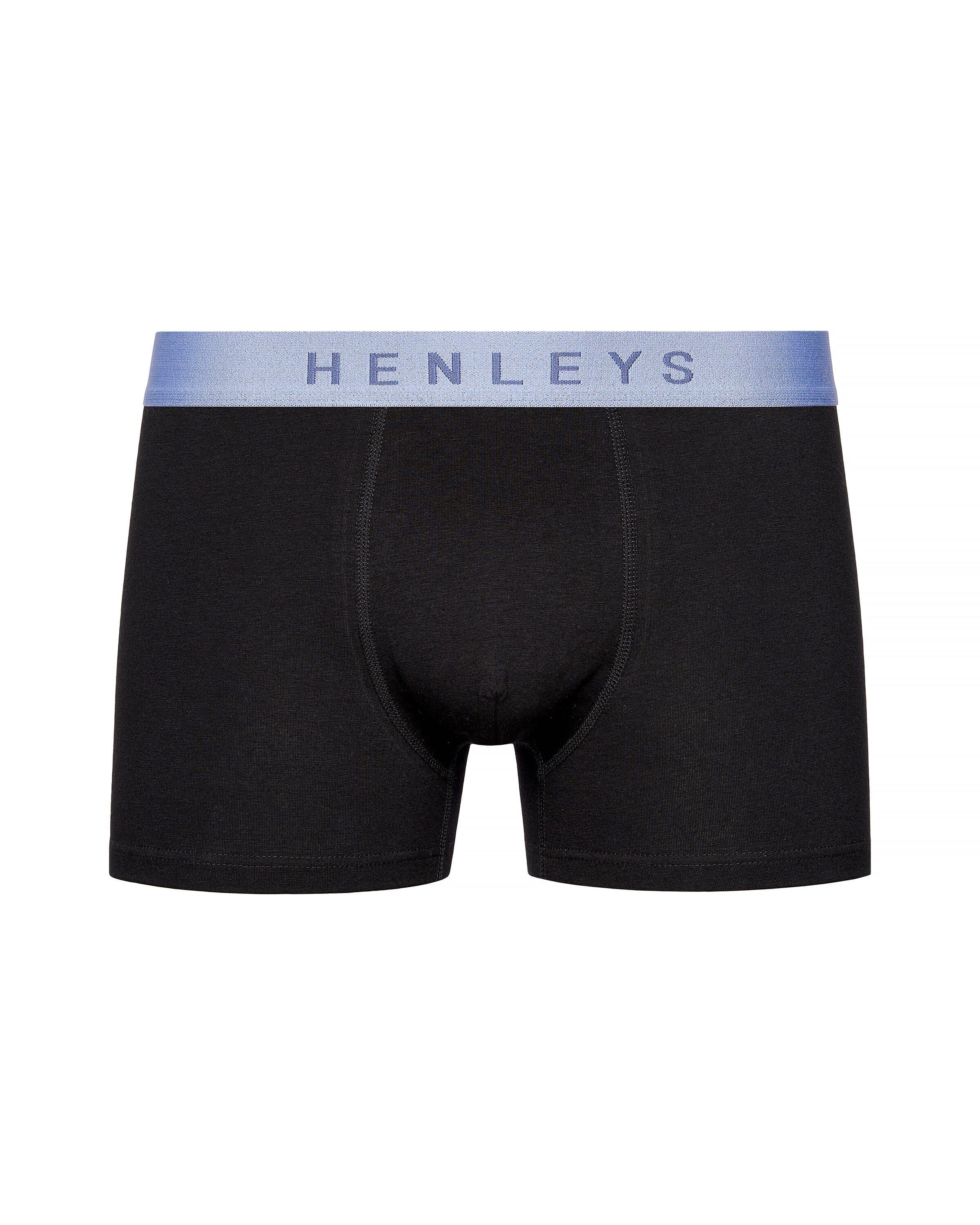 Mens Blackiris Boxers 5pk Assorted