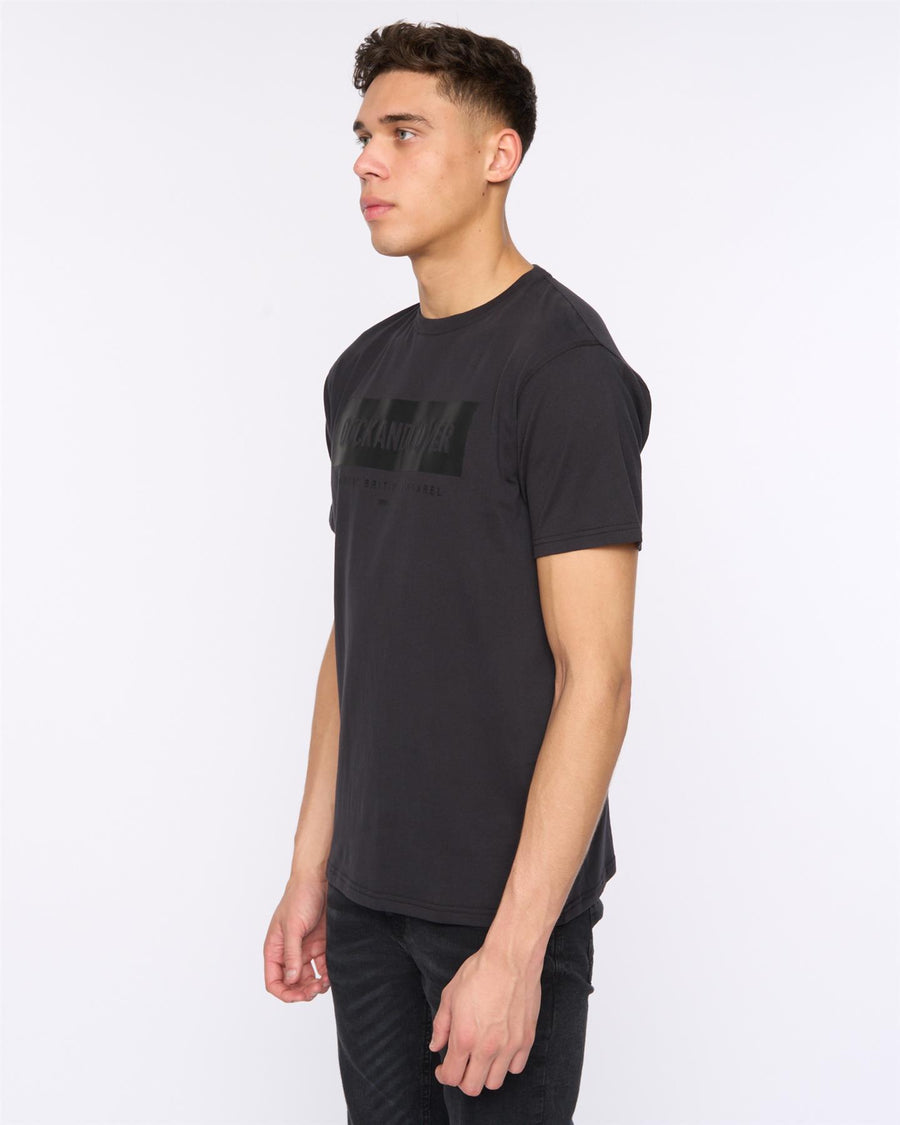 Men's Chatts T-Shirt Black