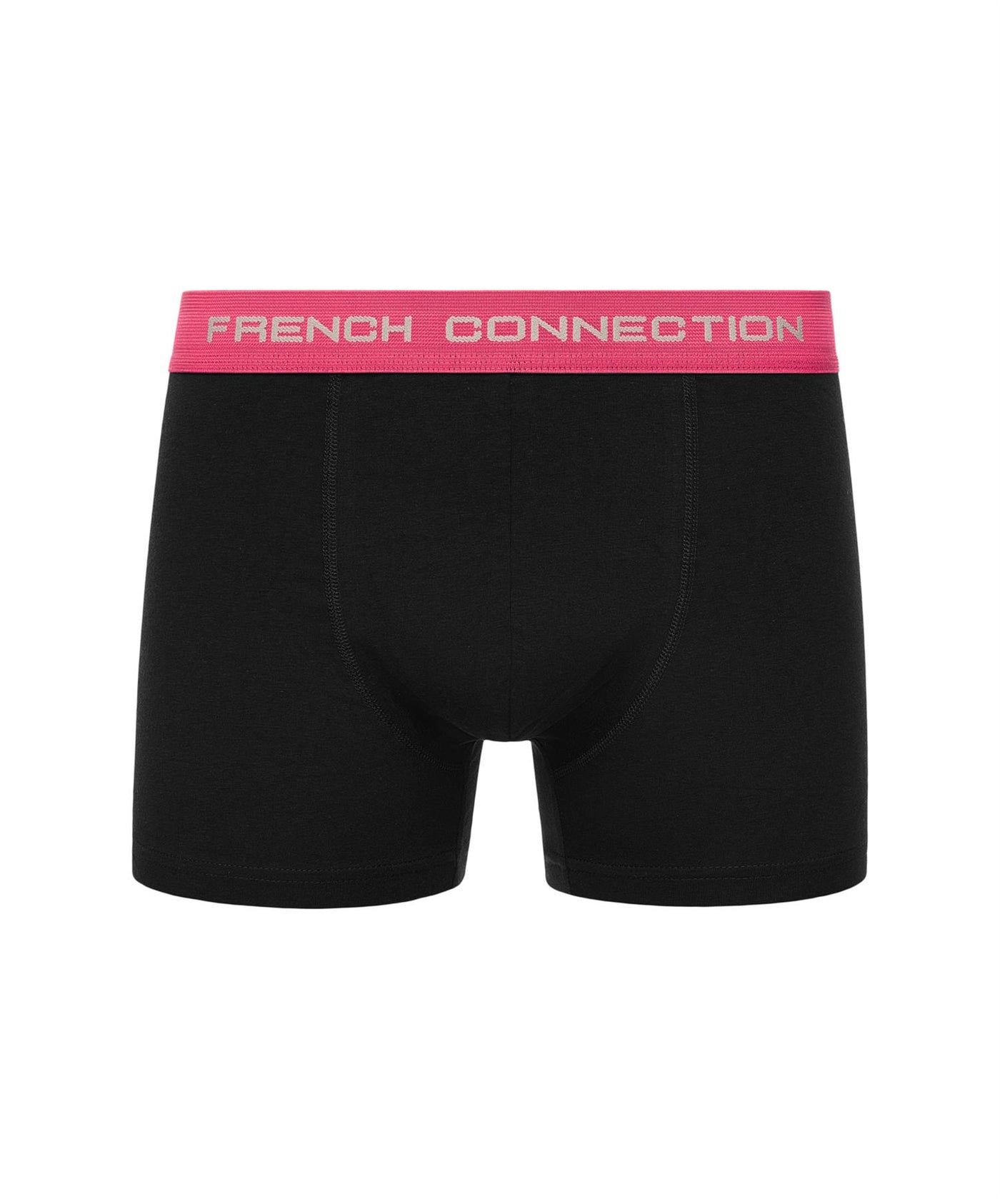 Mens FC6 Boxers 3pk Black