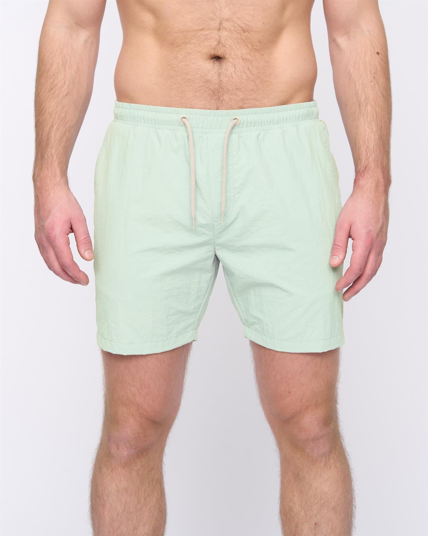 Gathport Swim Shorts Sage