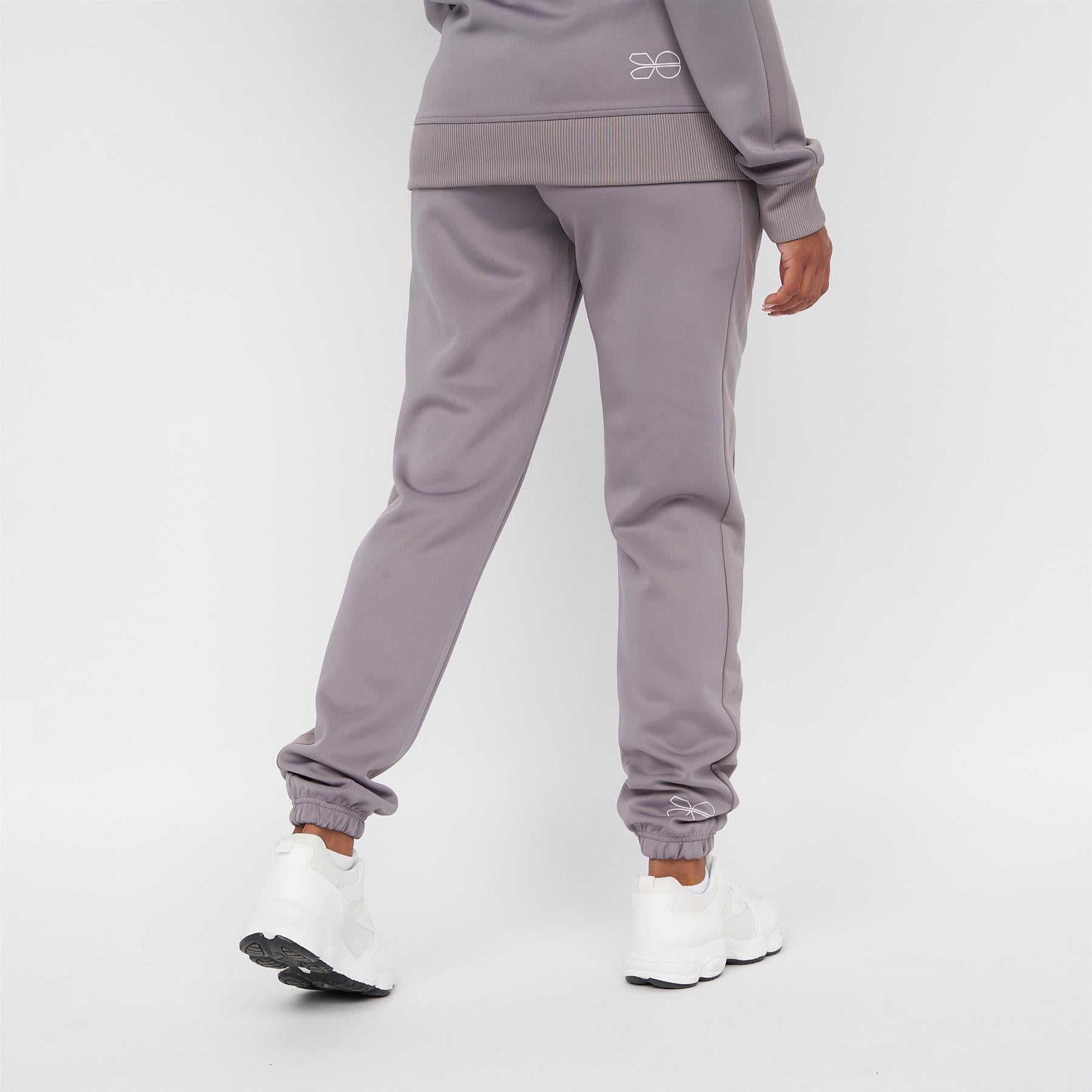 Ladies Genova Trackpants Quicksilver