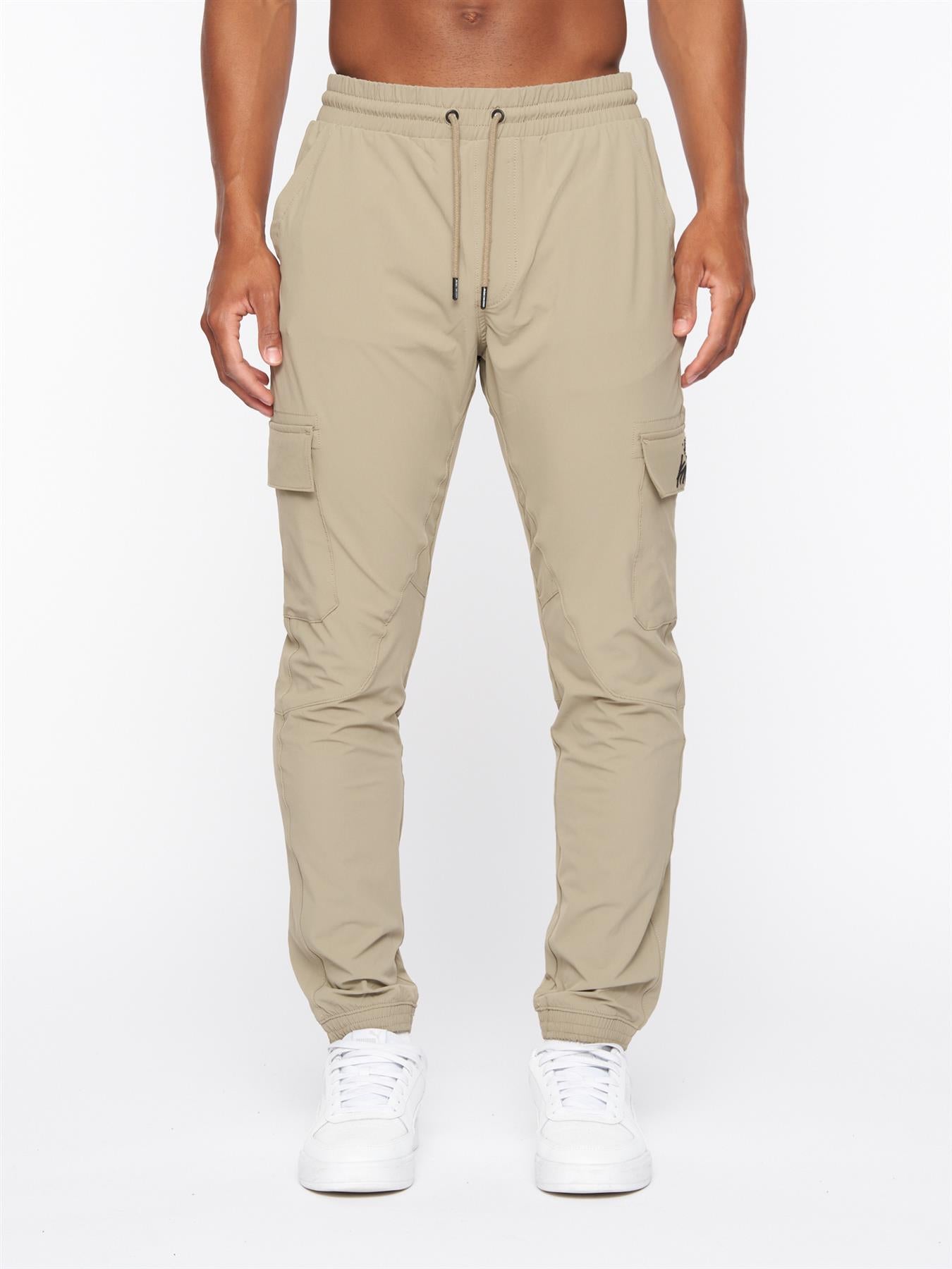 Waylon Woven Pant Stone