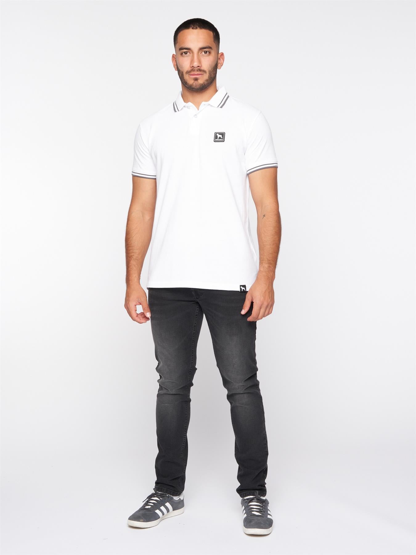 Dexon Polo Optic White