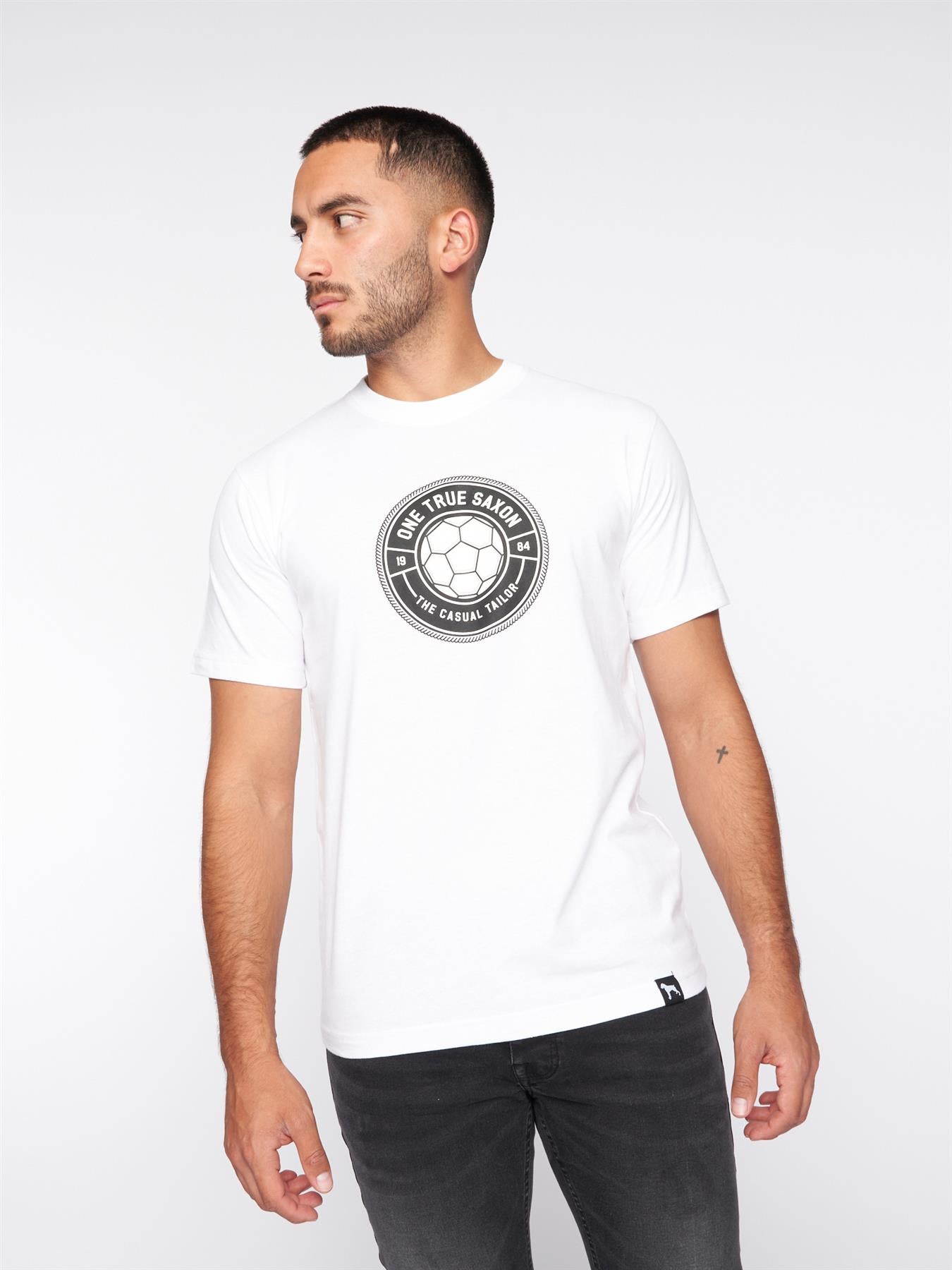 Baller T-Shirt Optic White