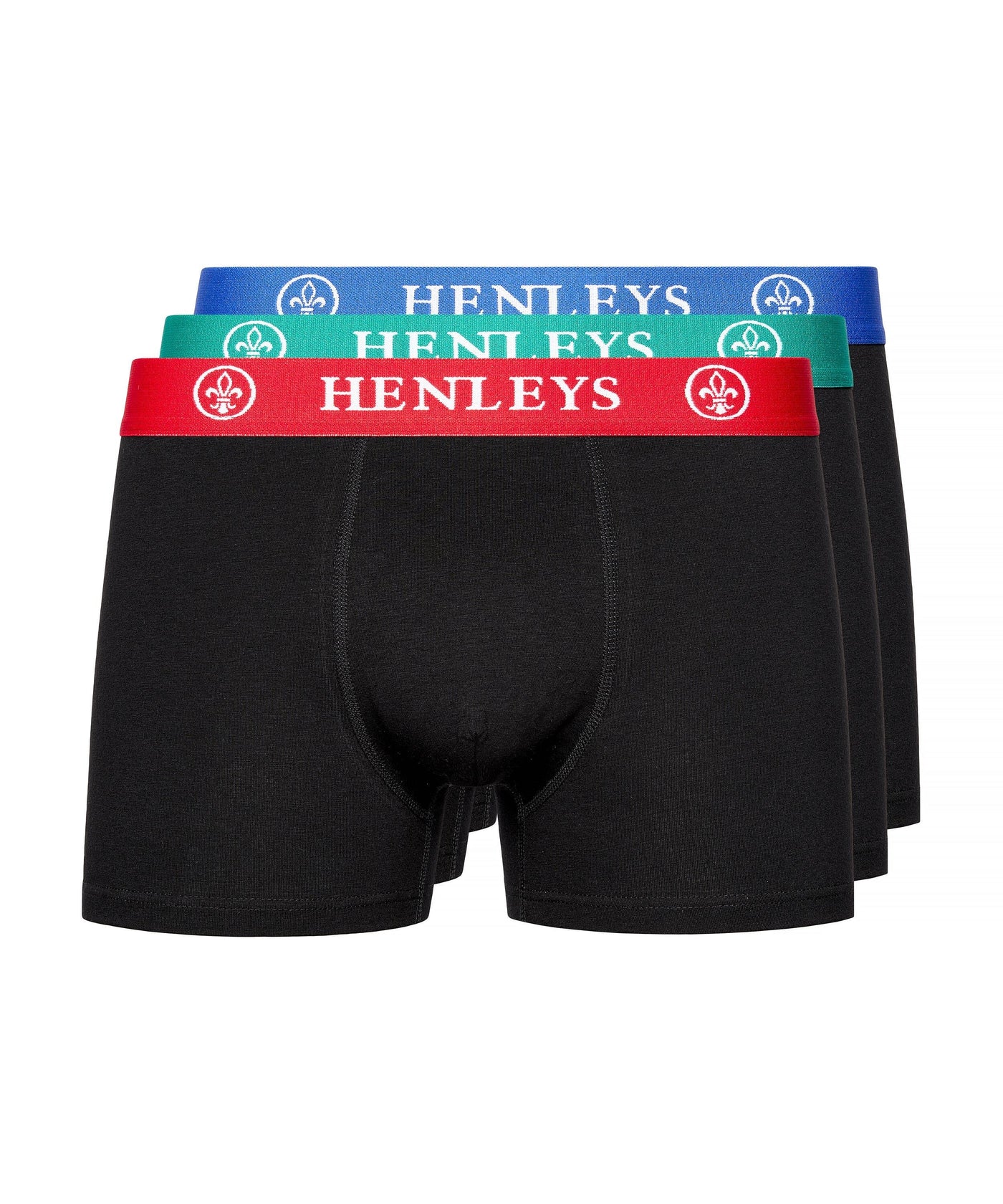 Mens Primas Boxers 3pk Assorted