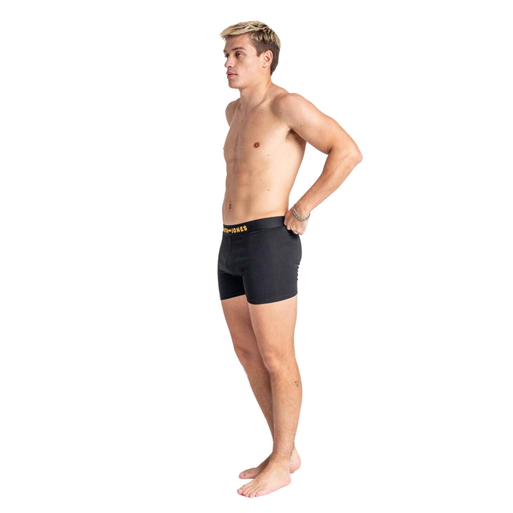 Men's Kole Boxers 5pk Assorted