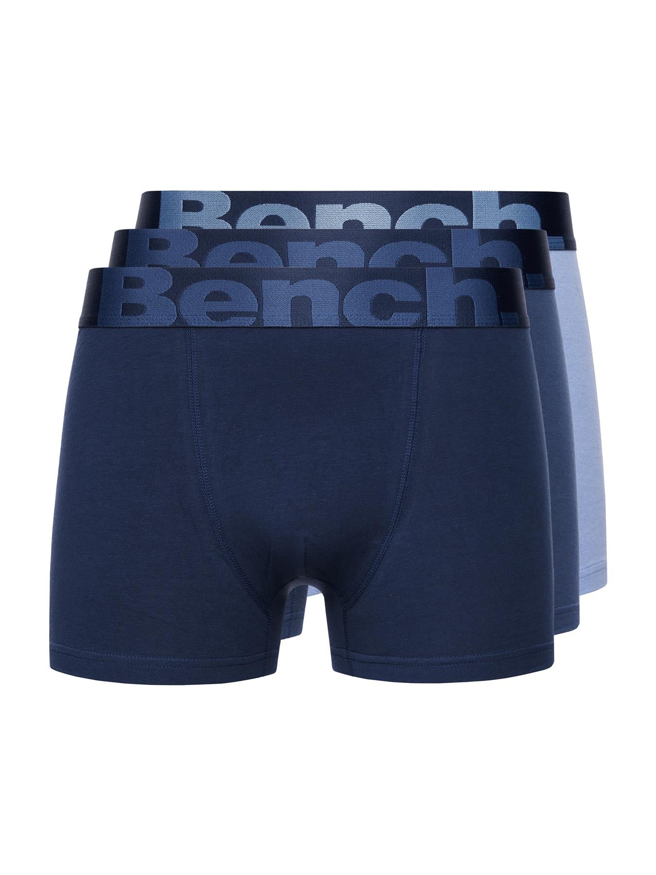 Valdev Boxers 3pk Assorted