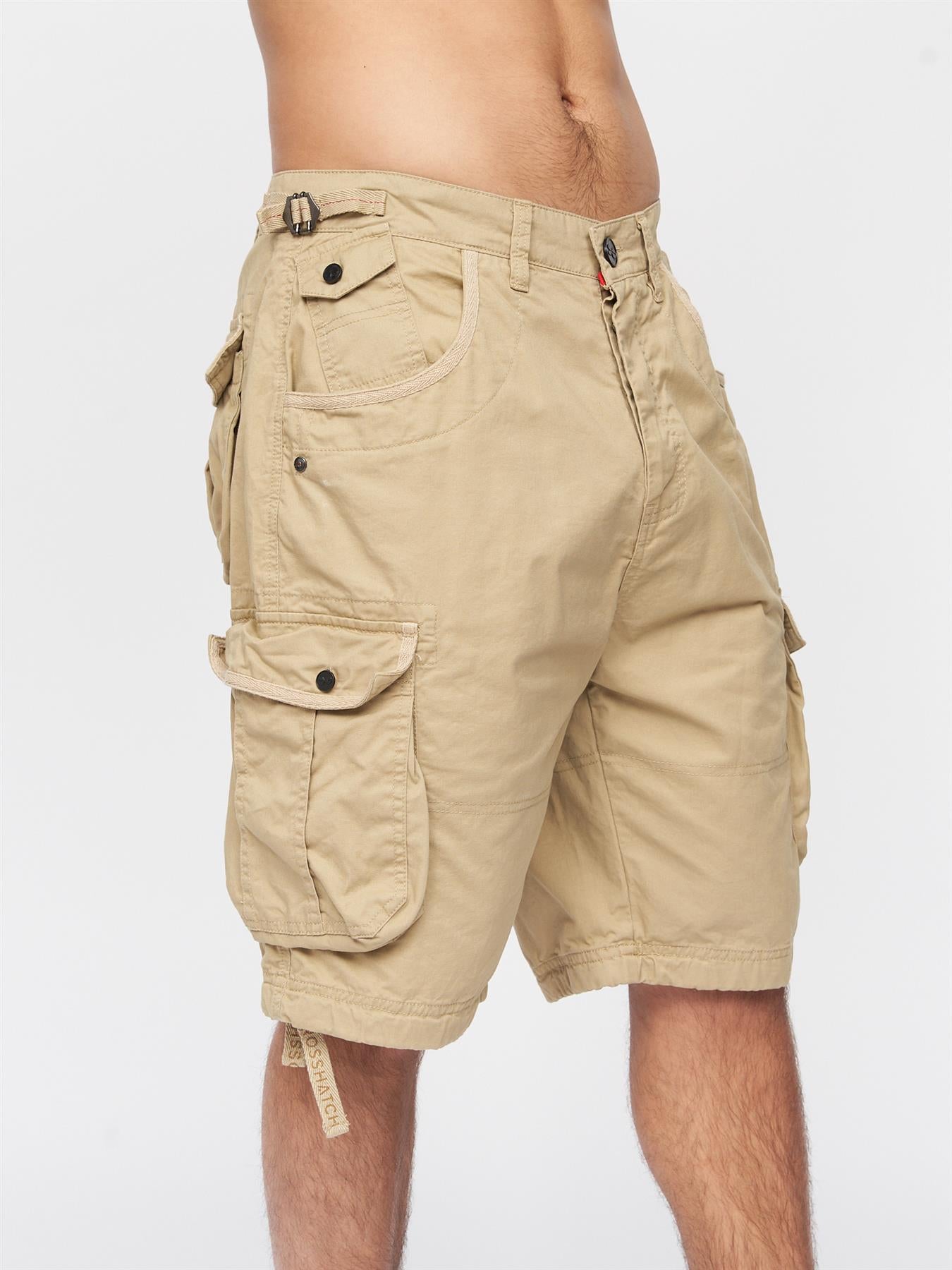 Jimster Combat Shorts Sand