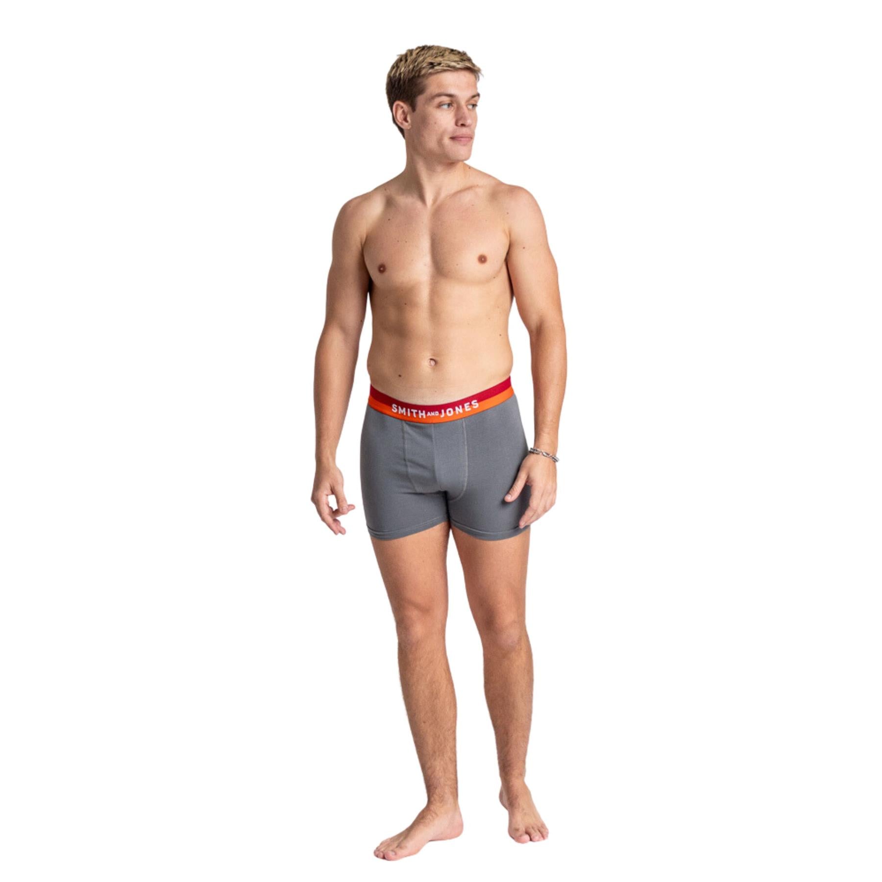 Men's Wrenlow Boxers 5pk Assorted