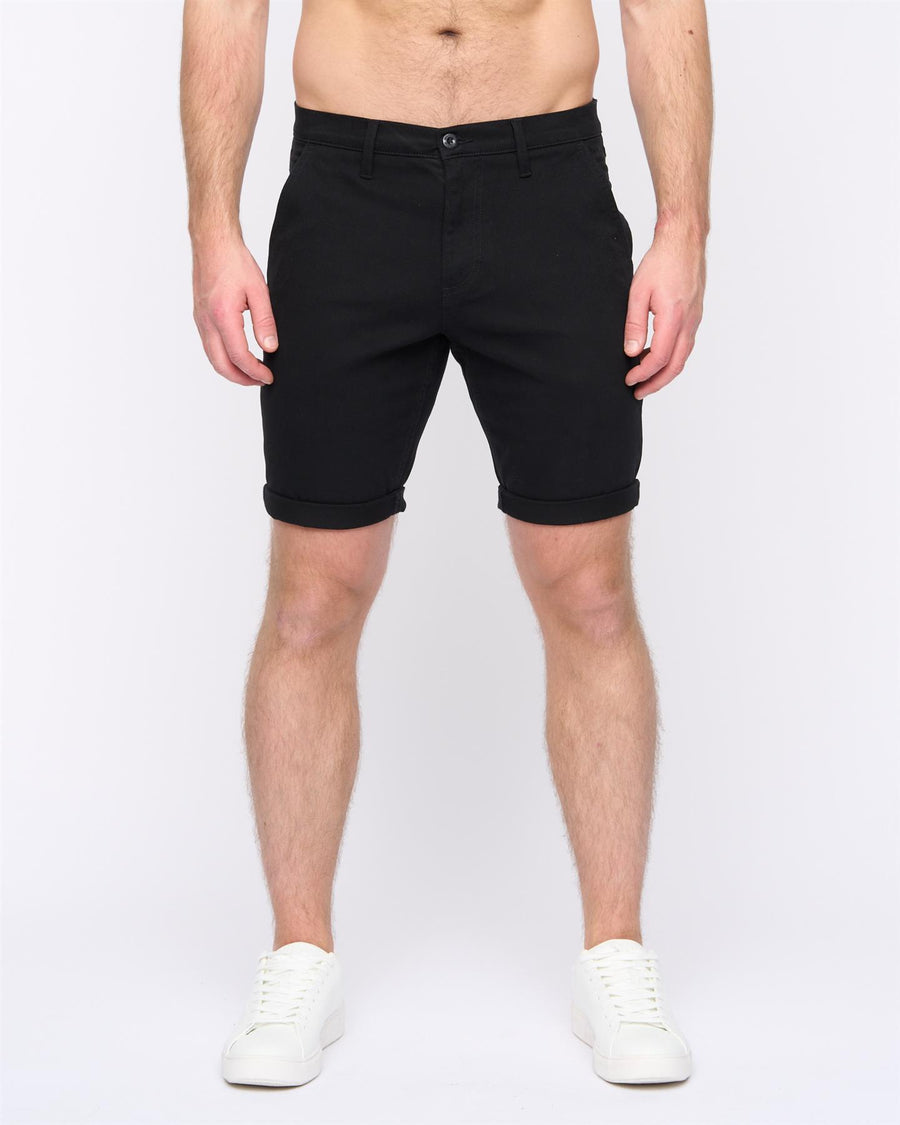 Moreshore Chino Shorts Black