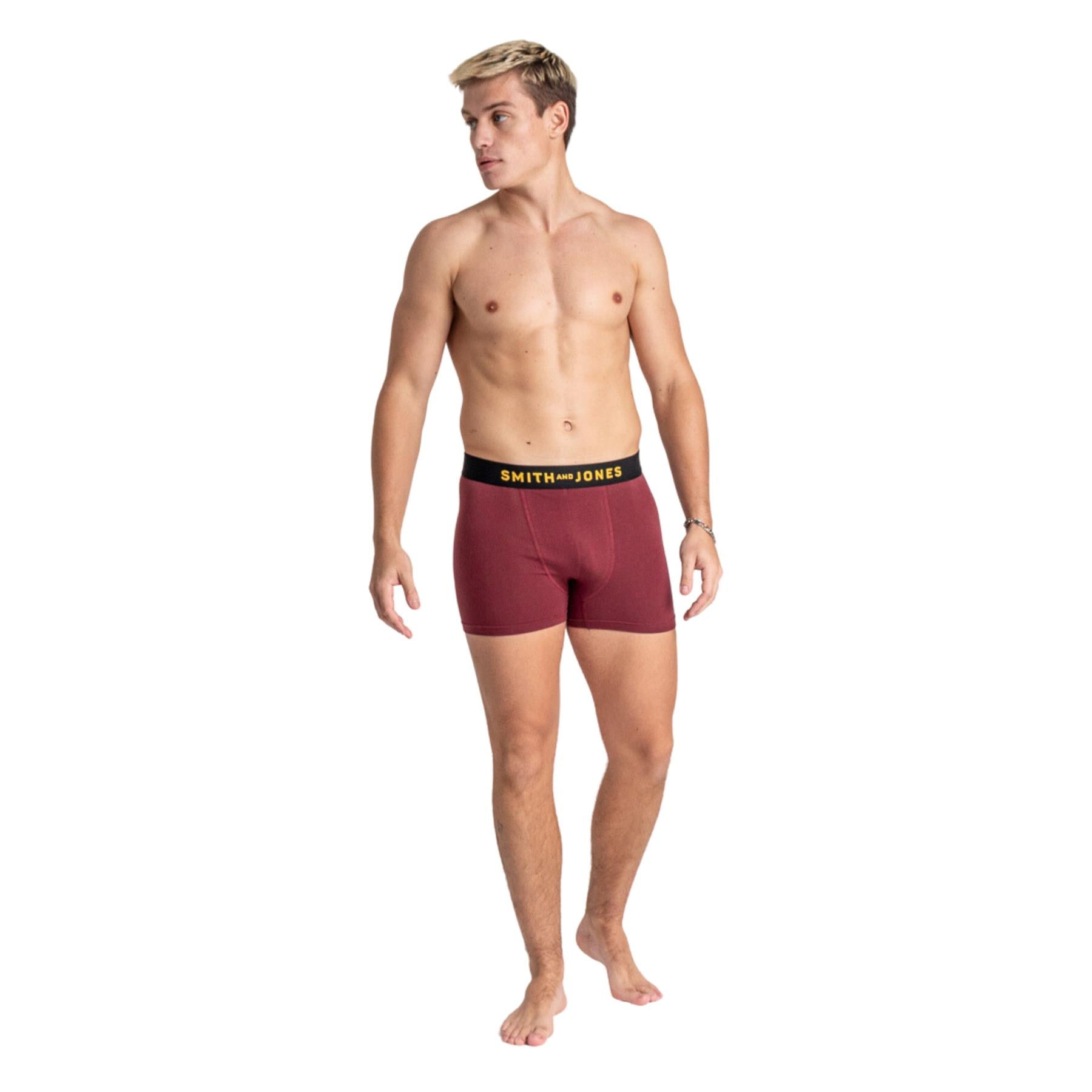 Men's Kole Boxers 5pk Assorted