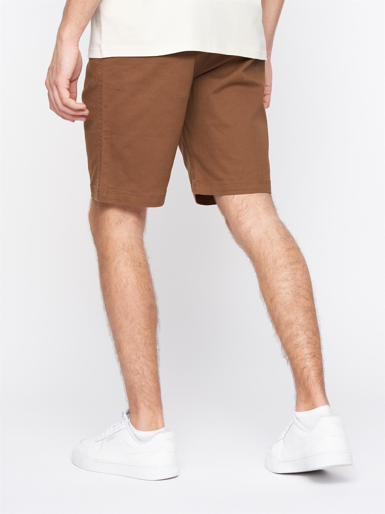 Marvis Shorts Brown