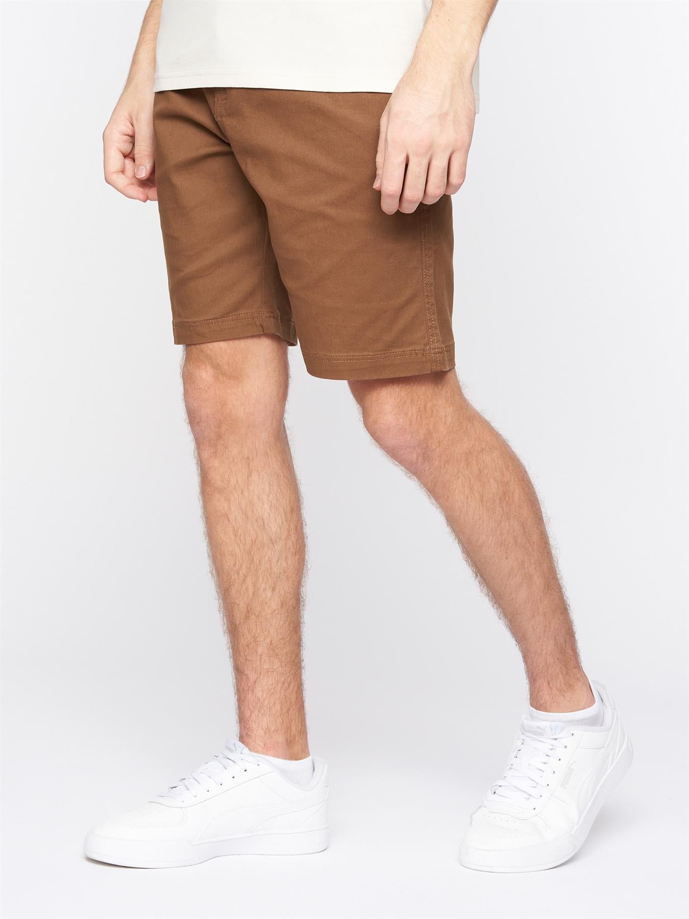 Marvis Shorts Brown