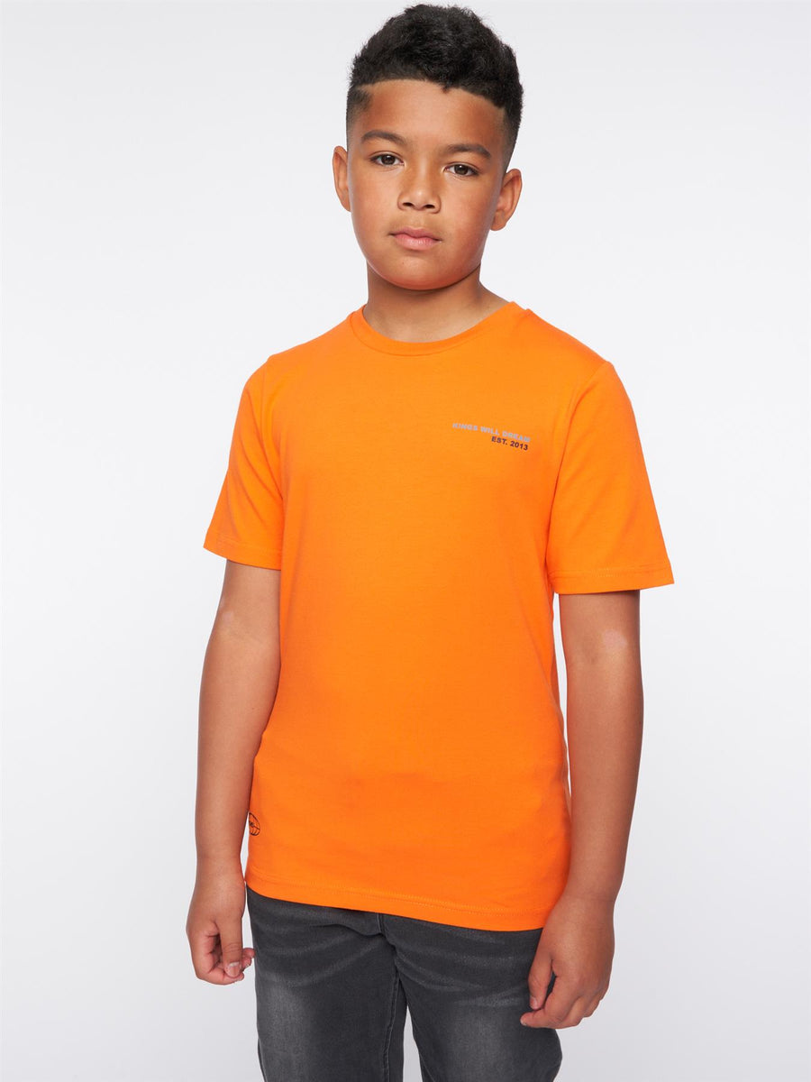 Inferno T-Shirt Orange