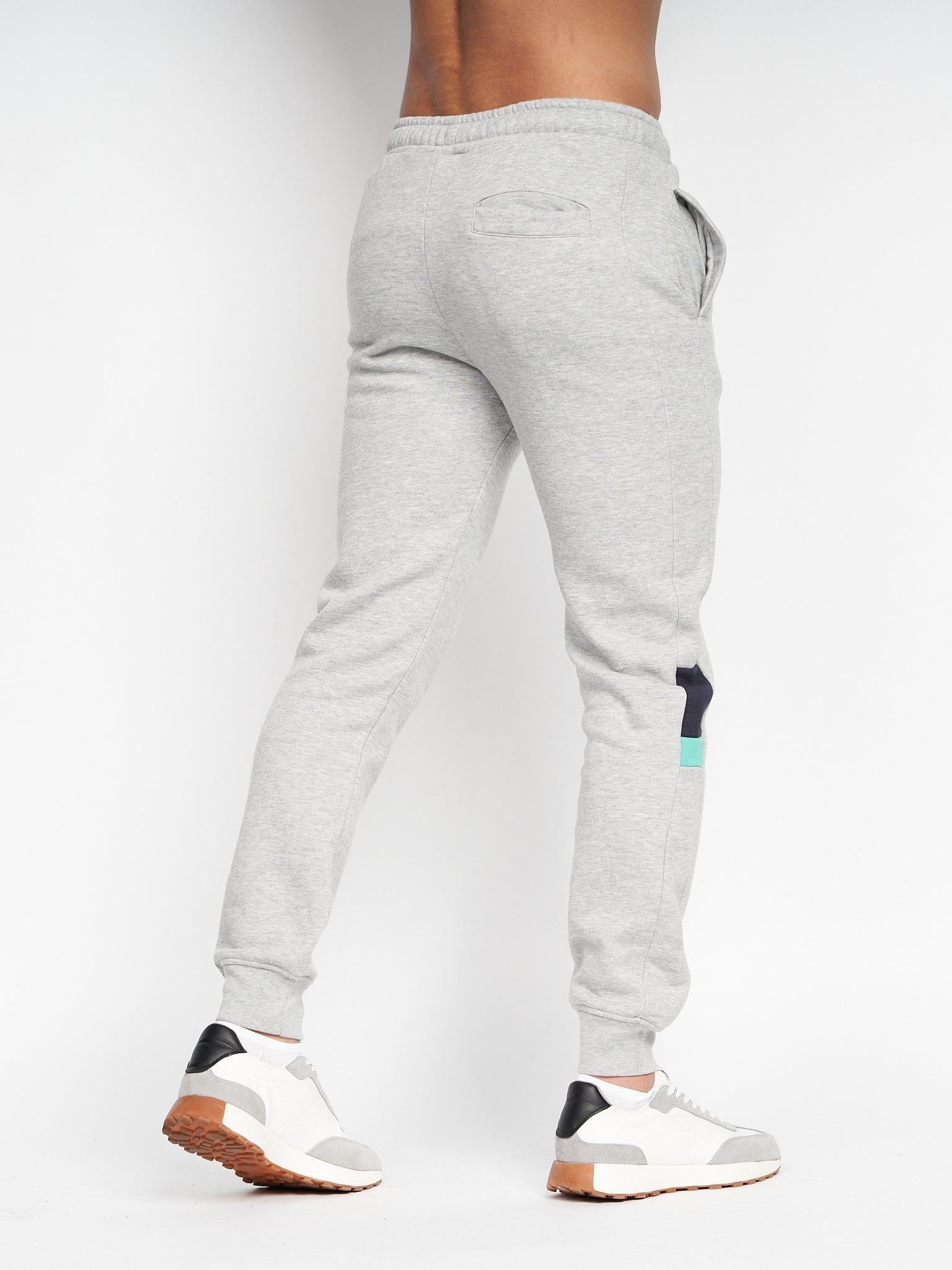 Chimber Joggers Grey Marl