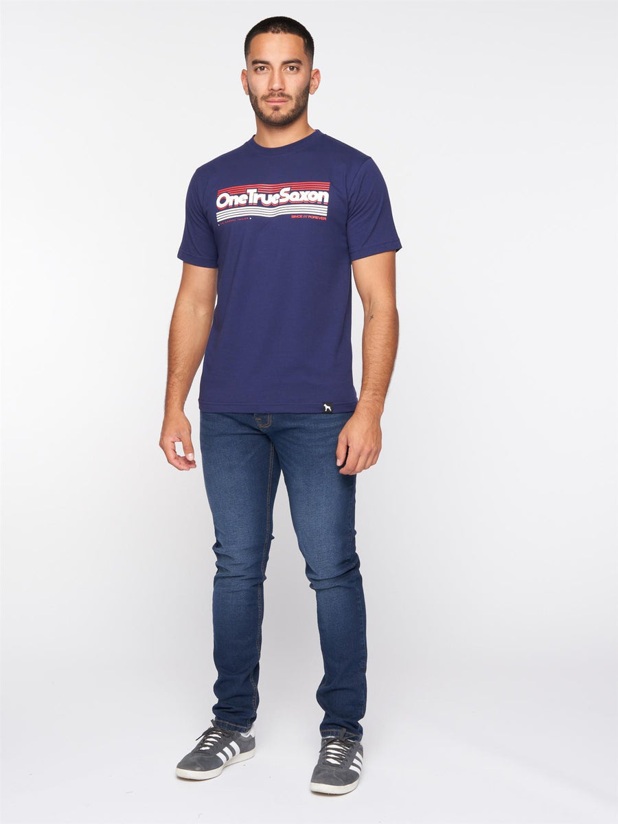 Forever T-Shirt Navy