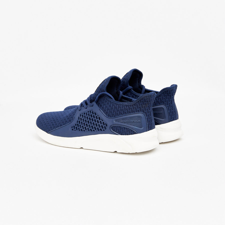 Mens Stonerock MVE Trainers Navy