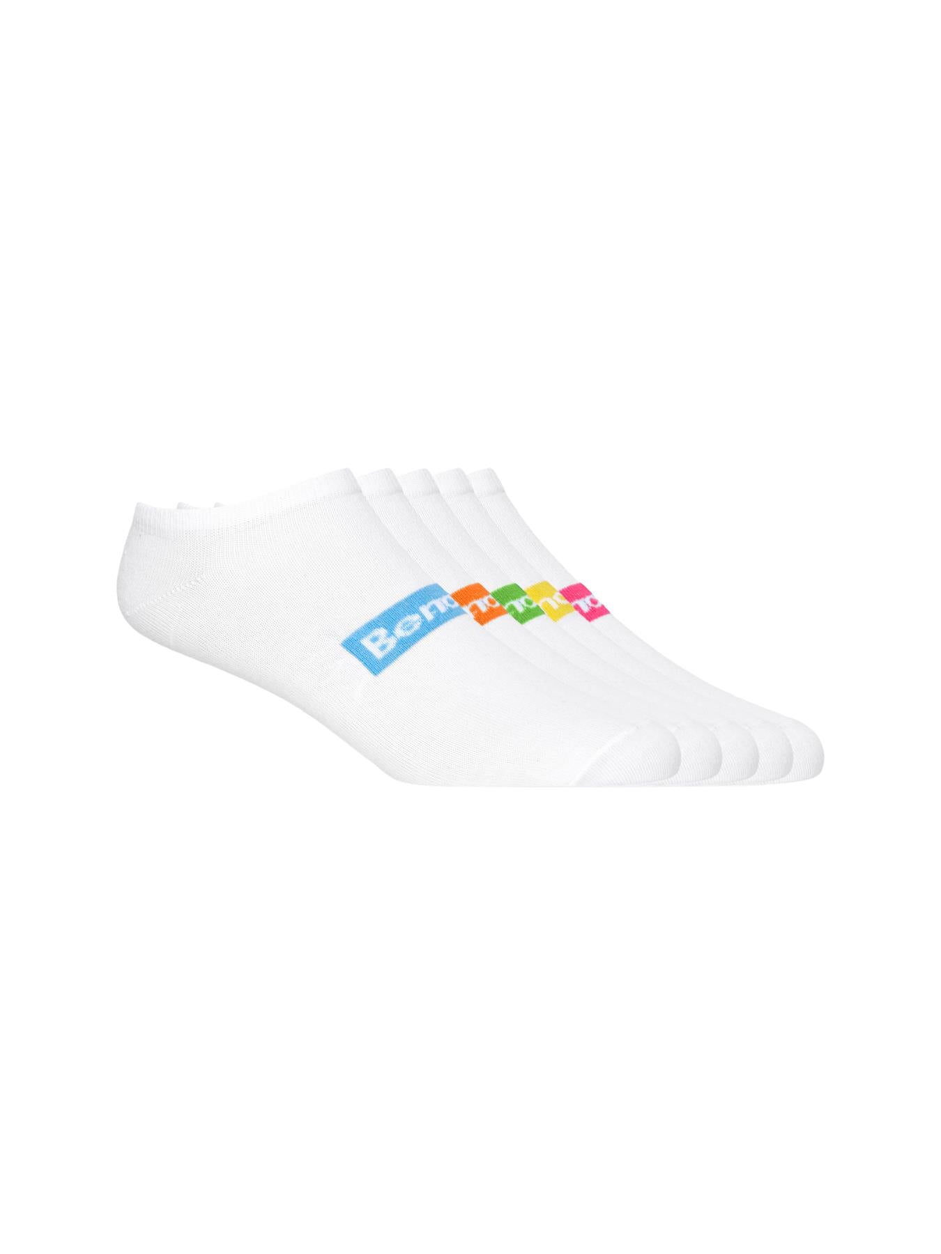 Men's Manno Trainer Liner Socks Assorted