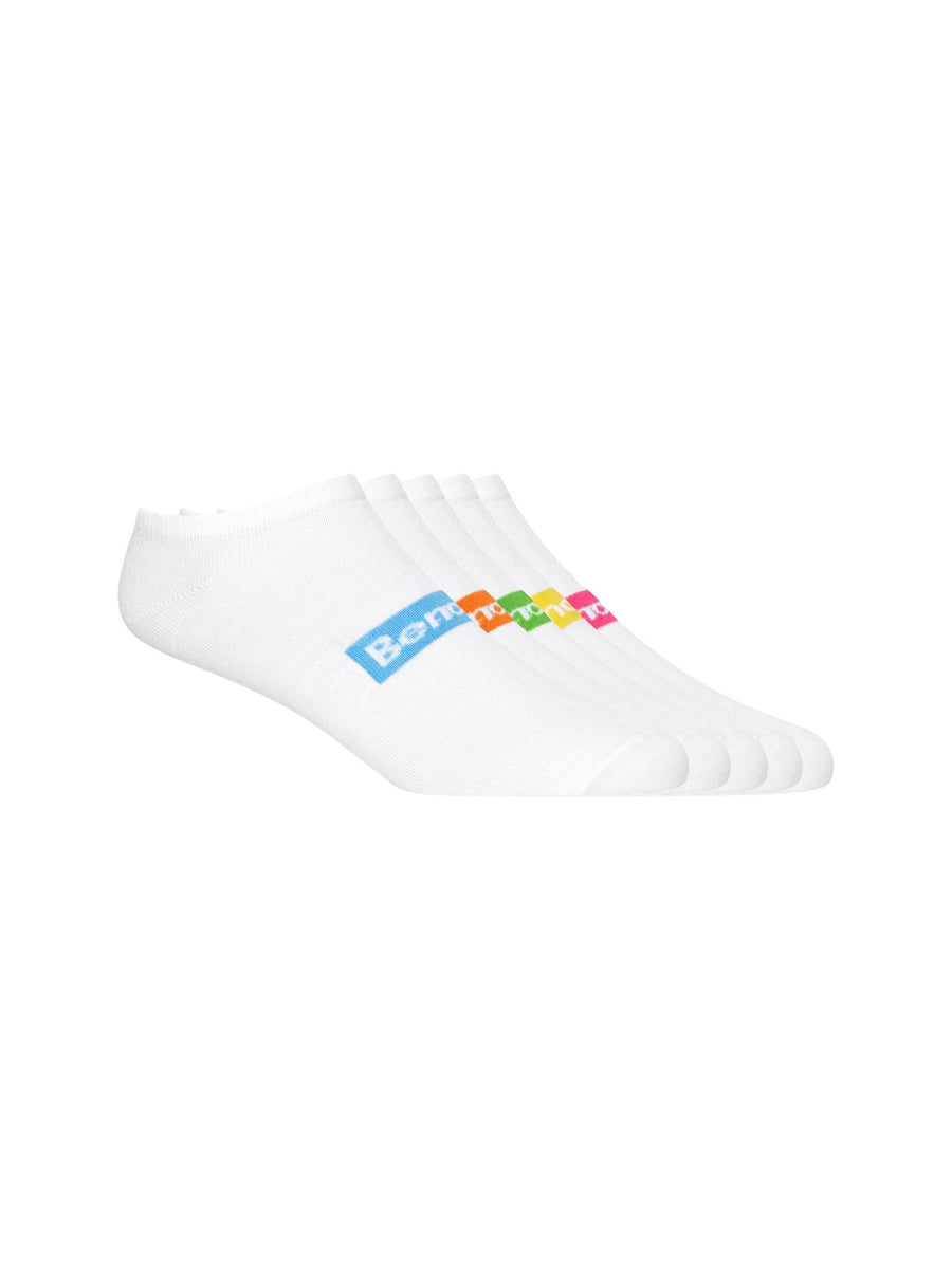 Men's Manno Trainer Liner Socks Assorted