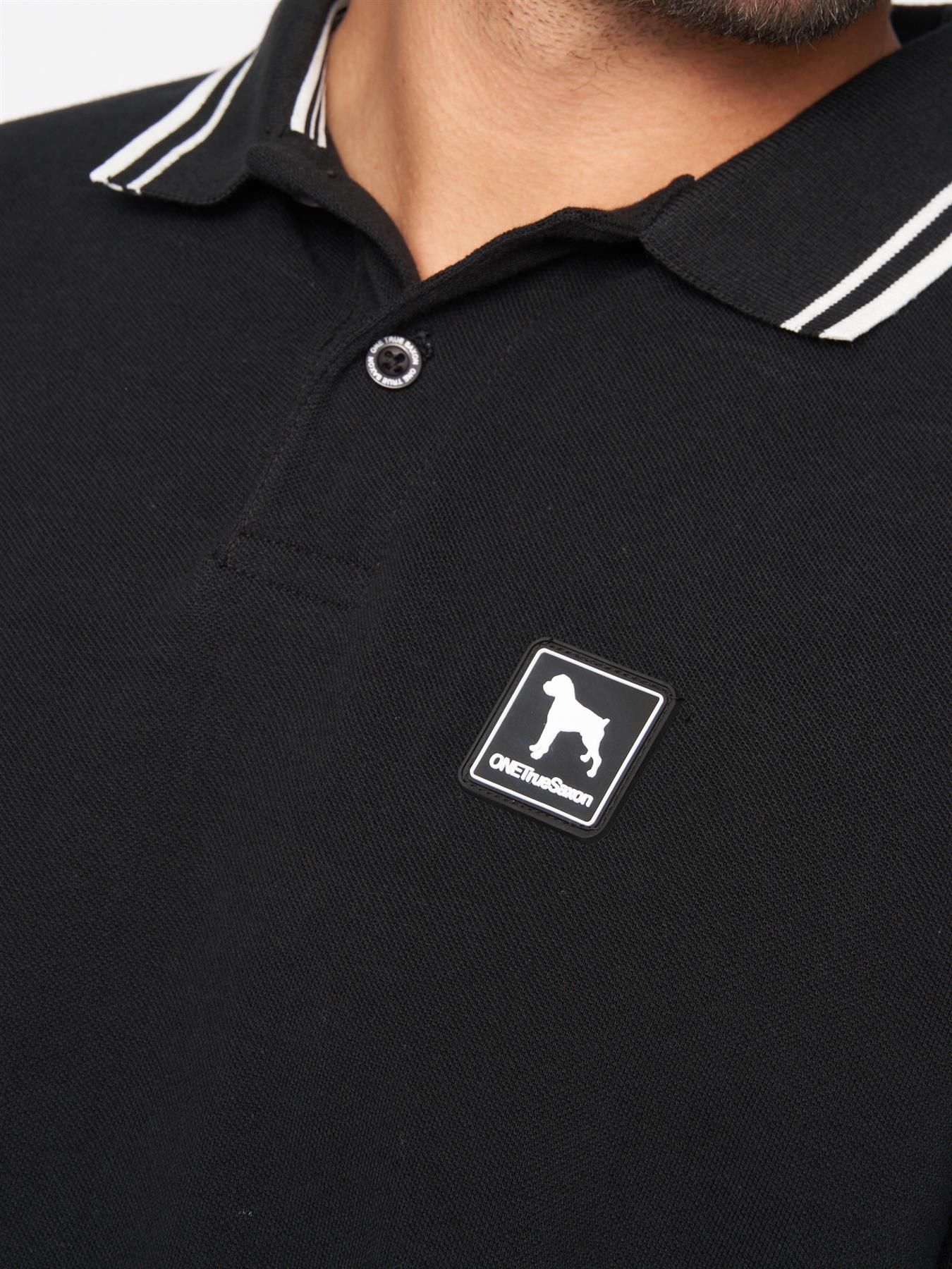 Dexon Polo Black