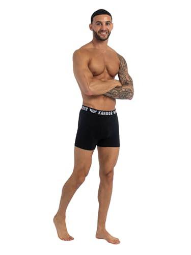 Men's Quinfly Boxers 5pk Assorted