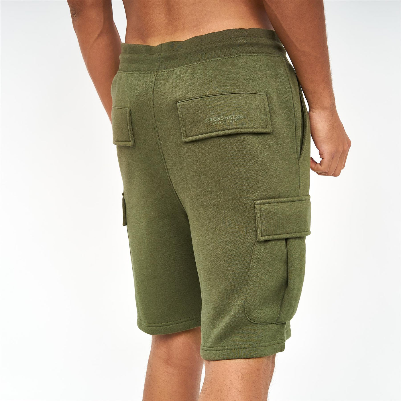 Seagaro Cargo Shorts Dark Olive