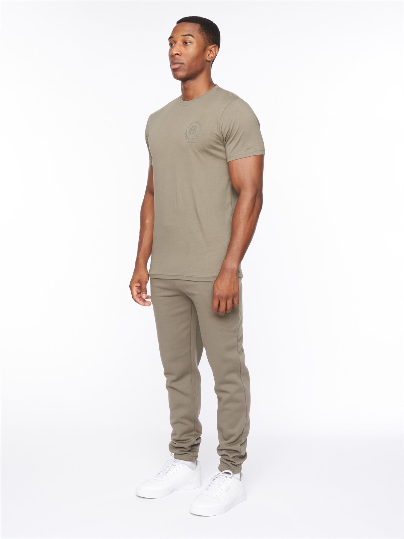 Mens Alston T-Shirt Khaki