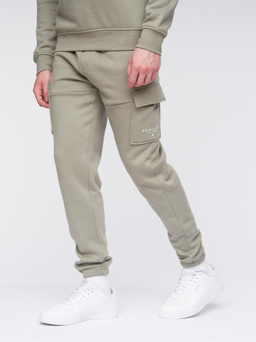 Mens Moorehen Joggers Dusky Olive