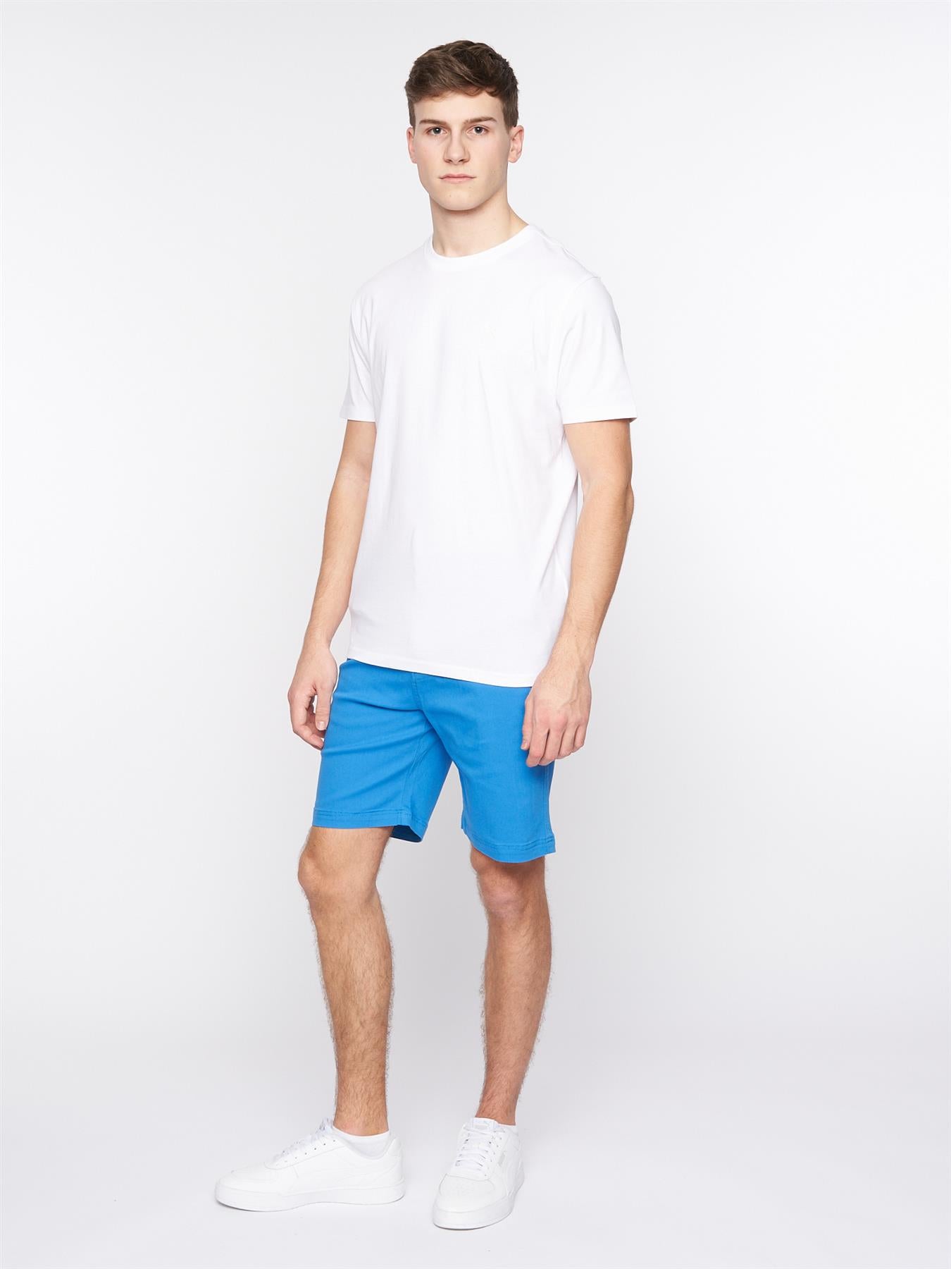 Marvis Shorts Bright Blue