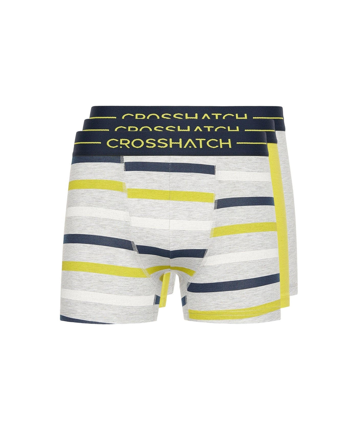 Warbler Boxers 3pk Yellow