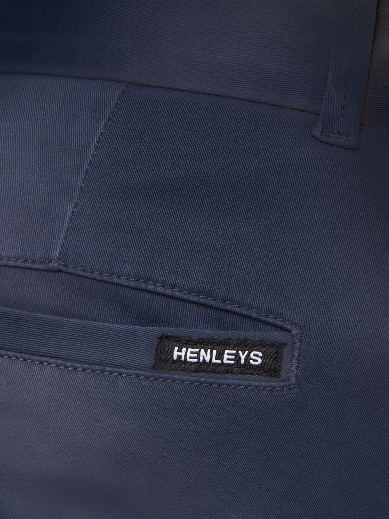 Edition Chinos Navy