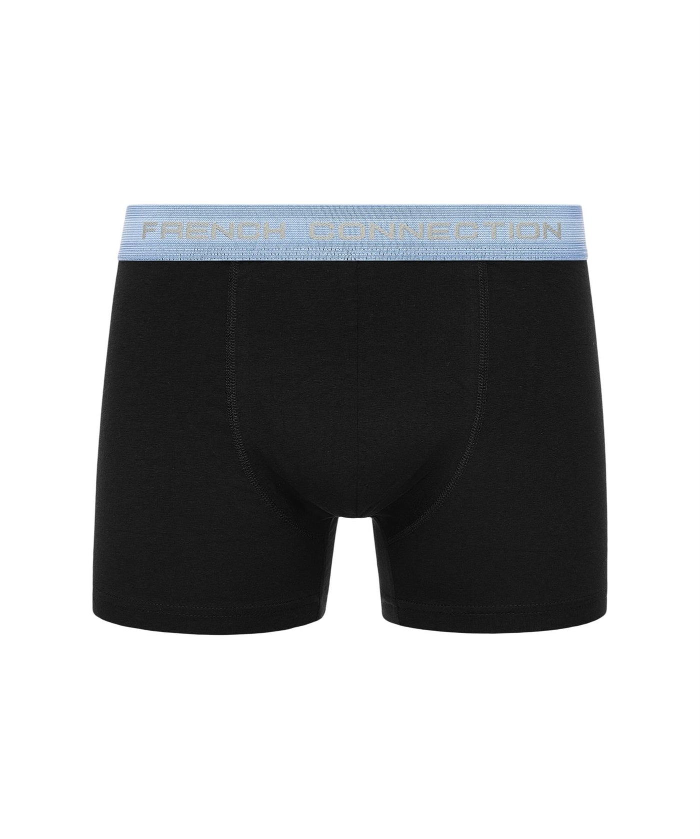 Mens FC6 Boxers 3pk Black