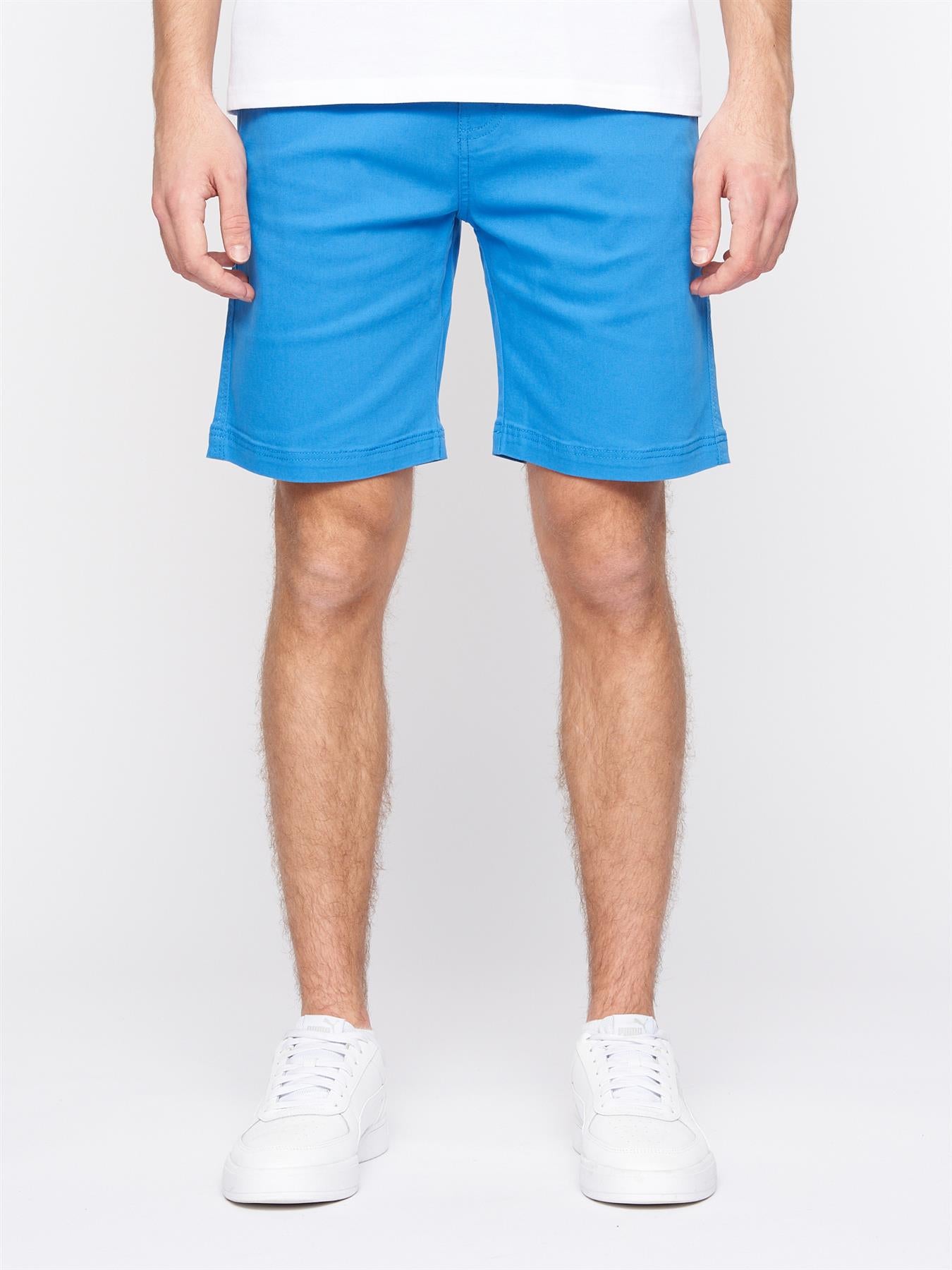Marvis Shorts Bright Blue