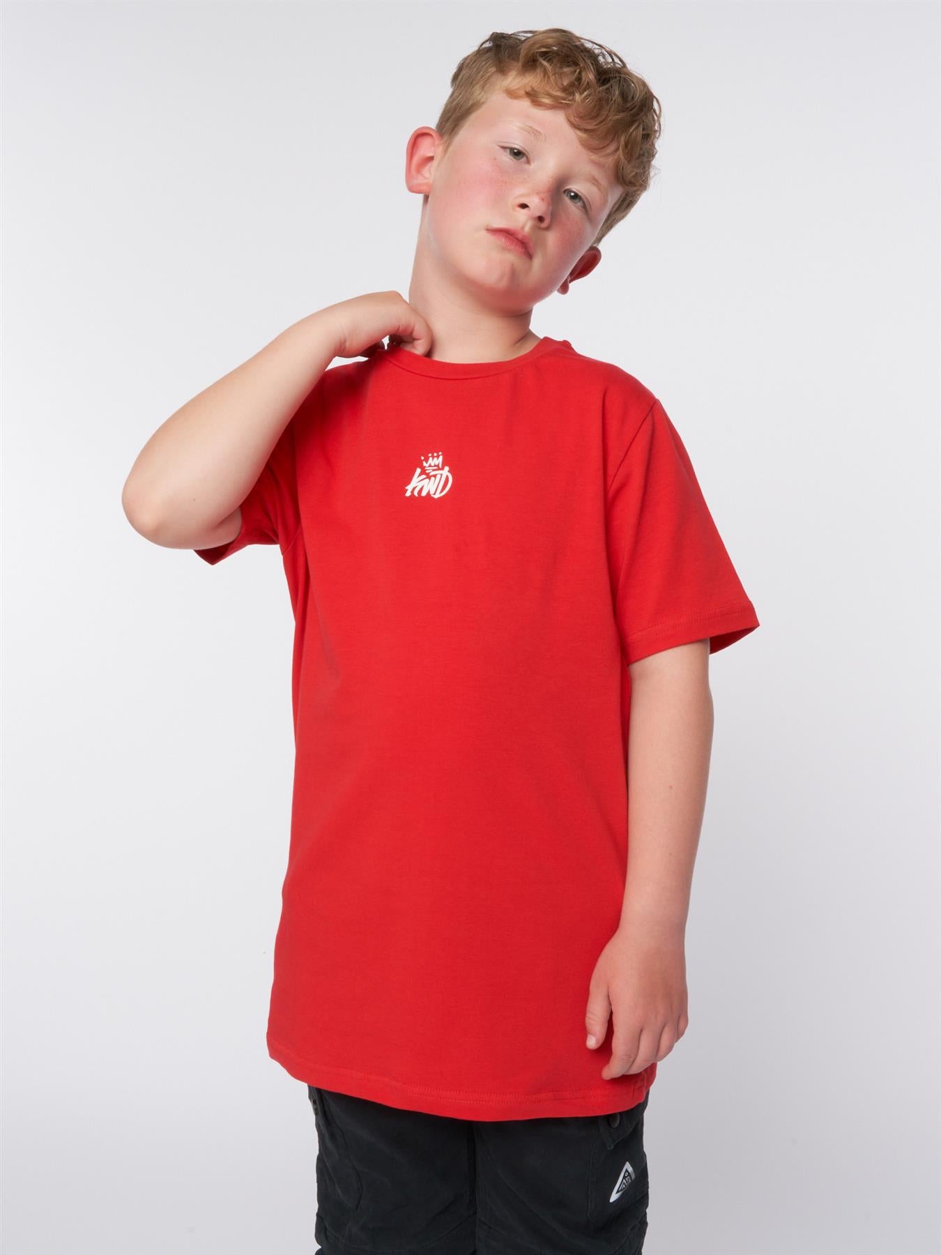 Beaumor 2.0 T-Shirt Red