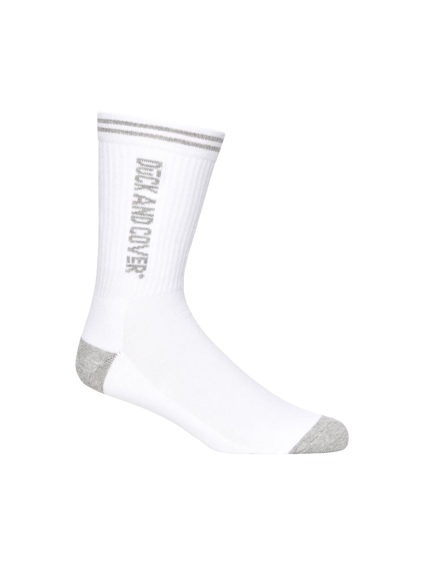 Mens Juble Sports Socks 5pk Assorted