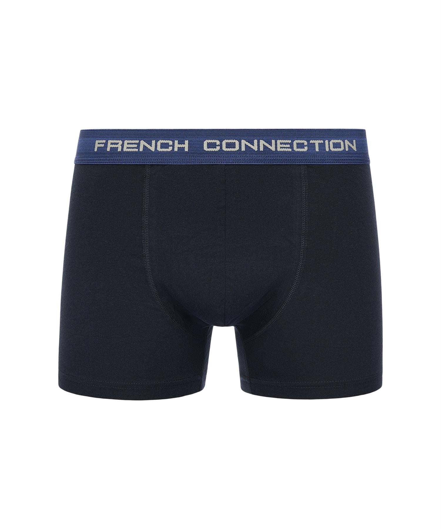 Mens FC16 Boxers 3pk Navy