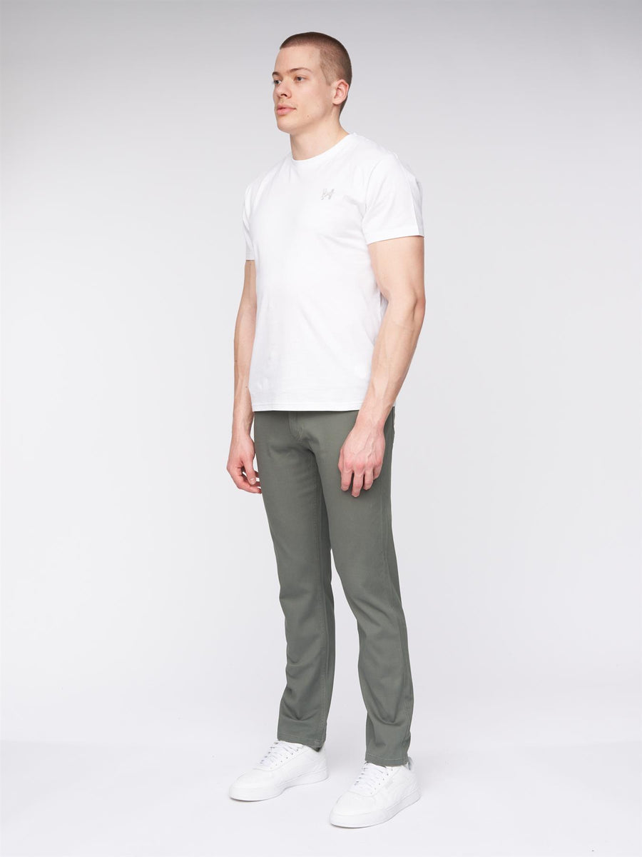 Mens Edition Chinos Khaki