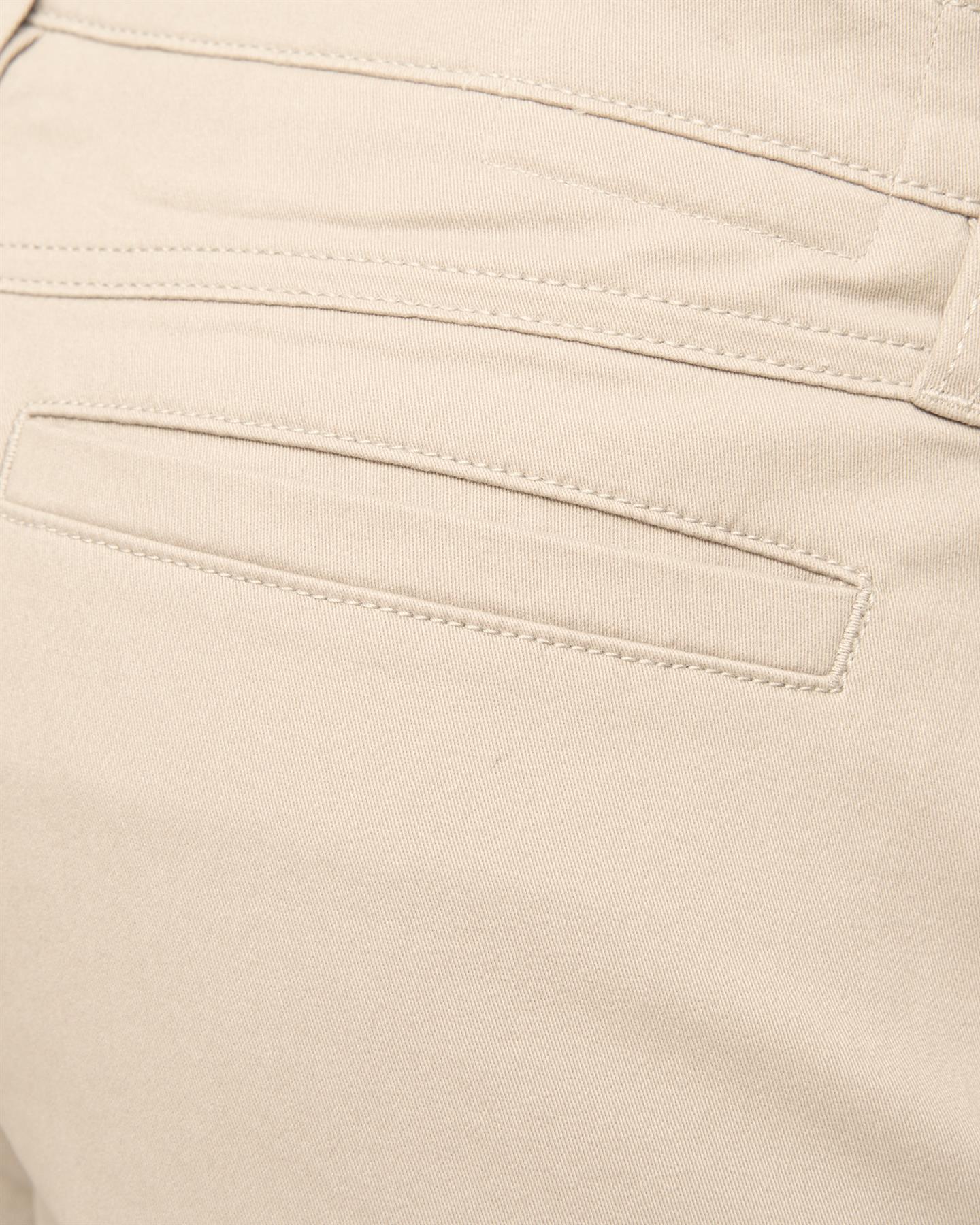 Moreshore Chino Shorts Stone