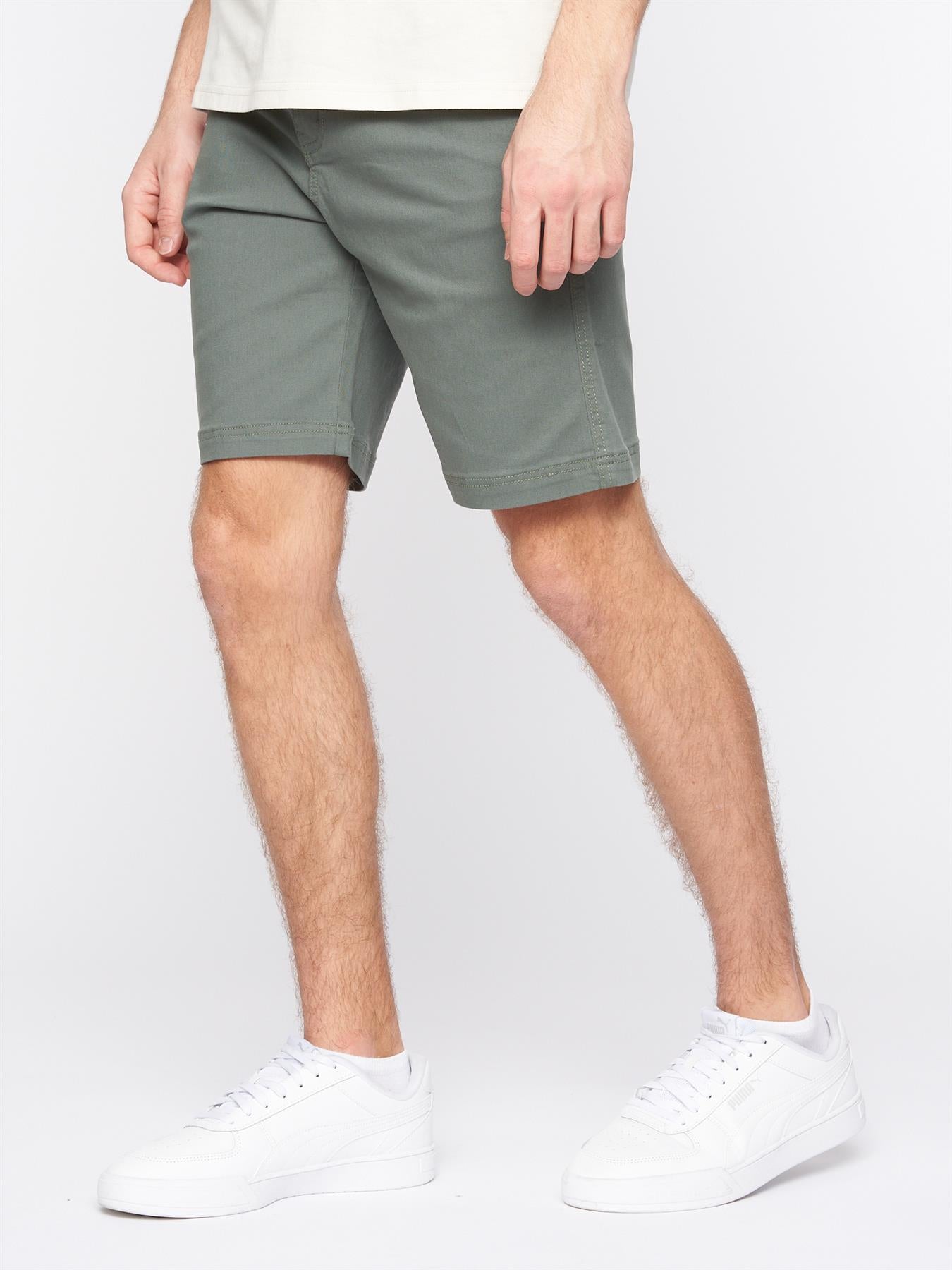 Marvis Shorts Dark Green