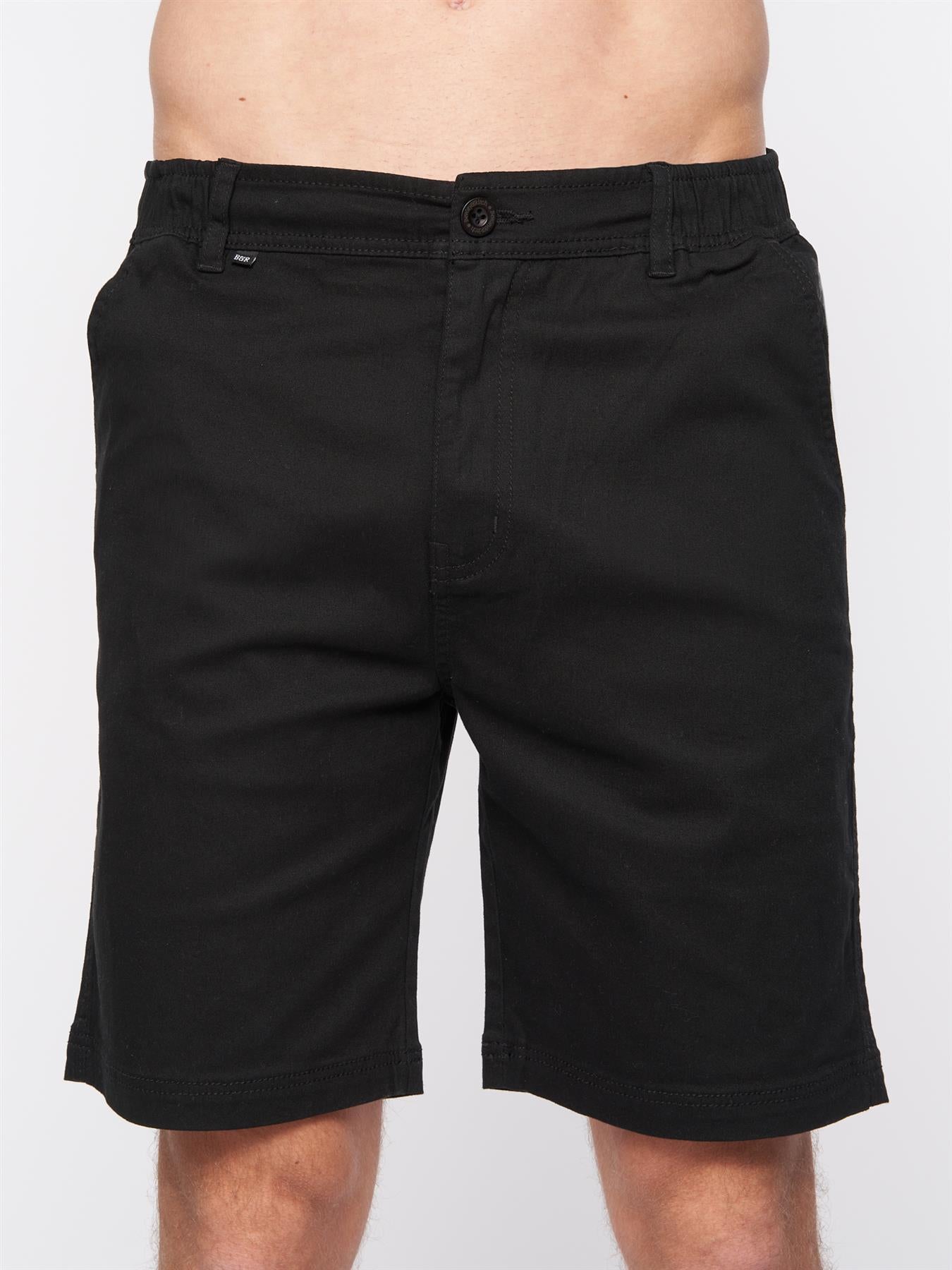 Marvis Shorts Black