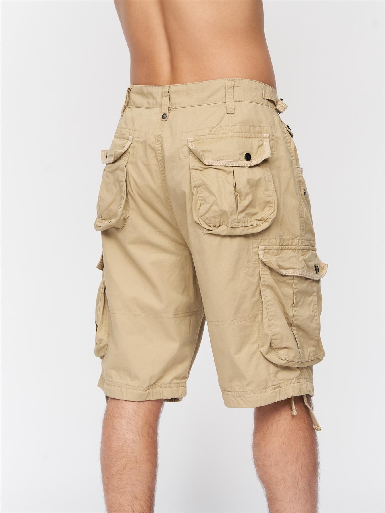 Jimster Combat Shorts Sand