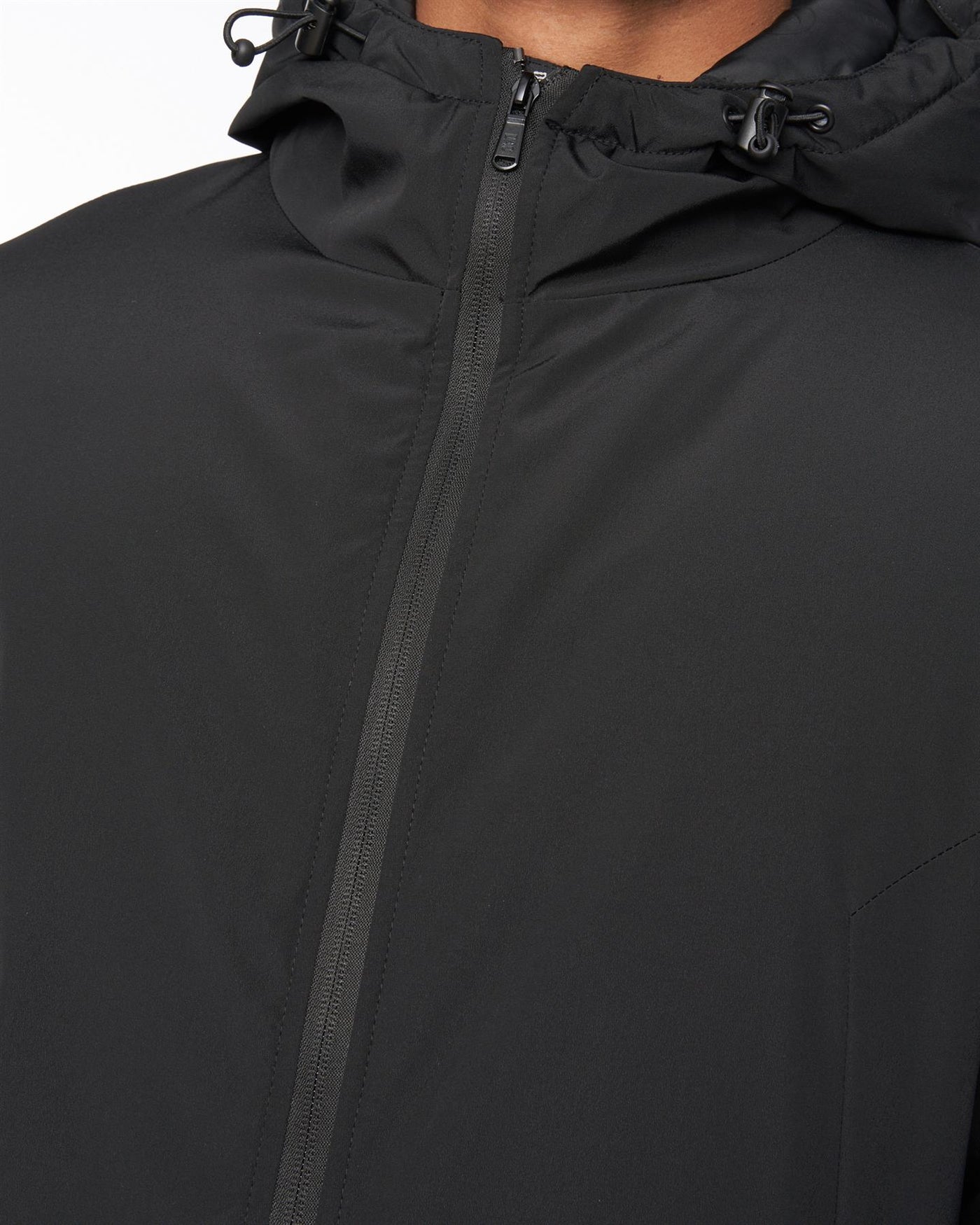 Mens Mantrax Padded Jacket Black