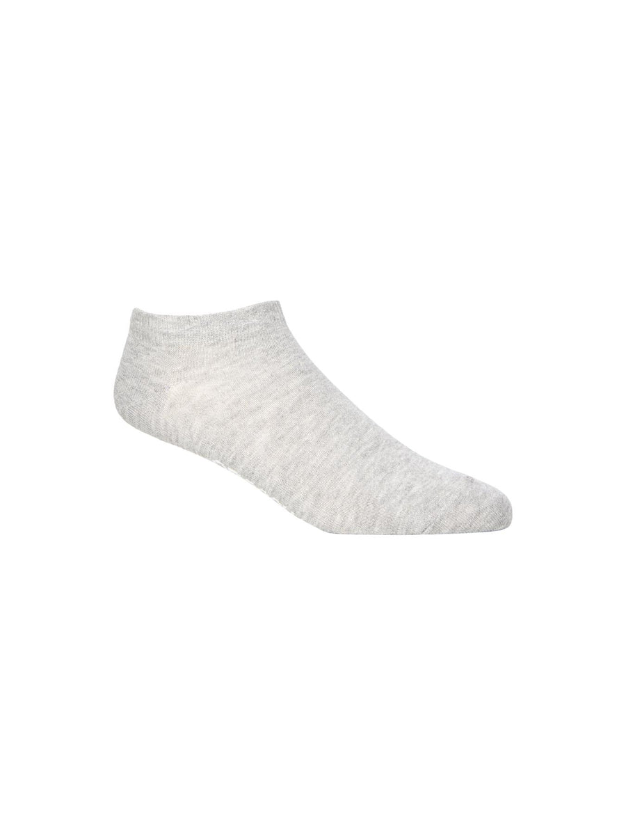 Briskmix Trainer Socks 5pk Assorted