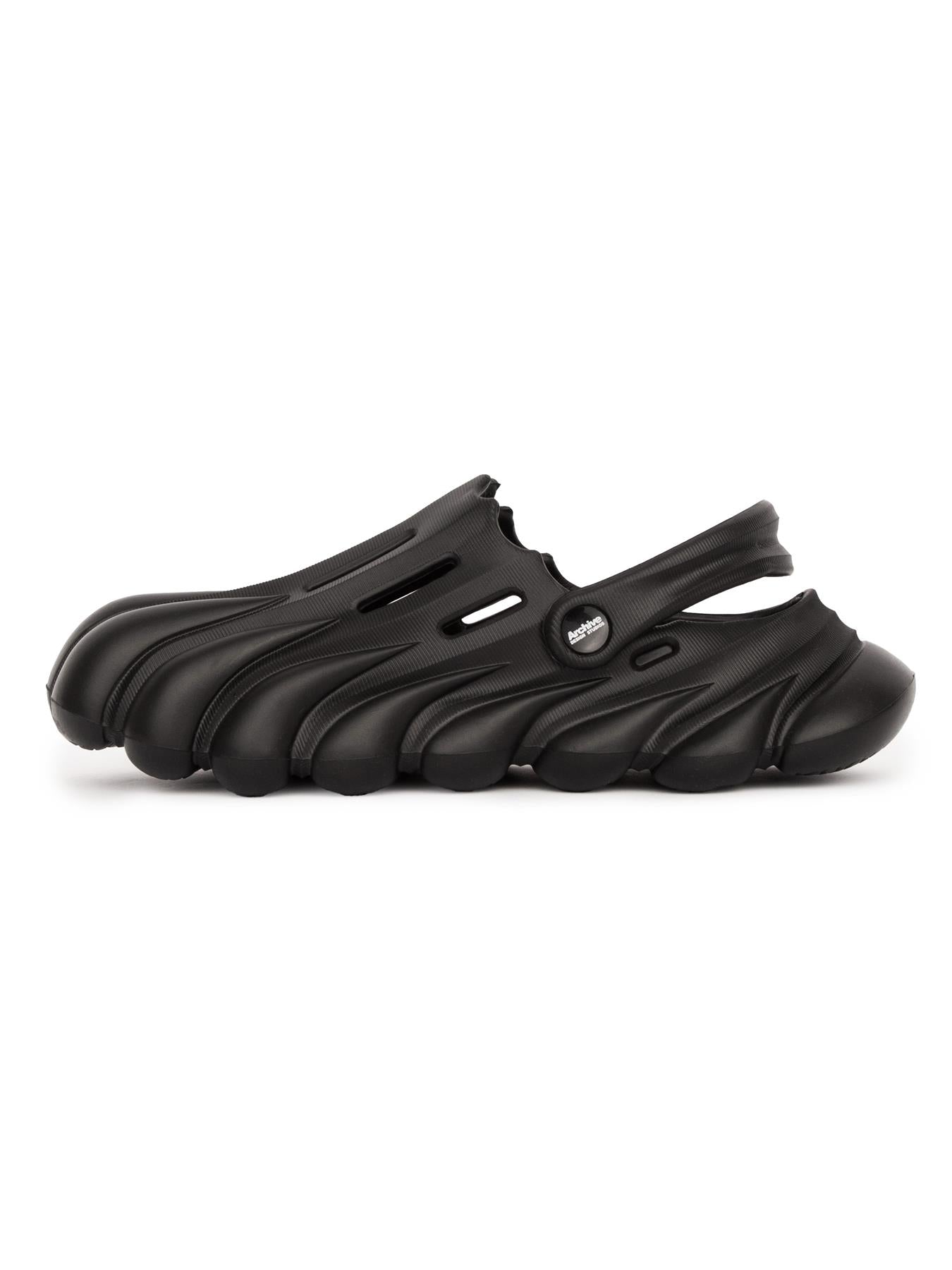 Blade Sandal Black