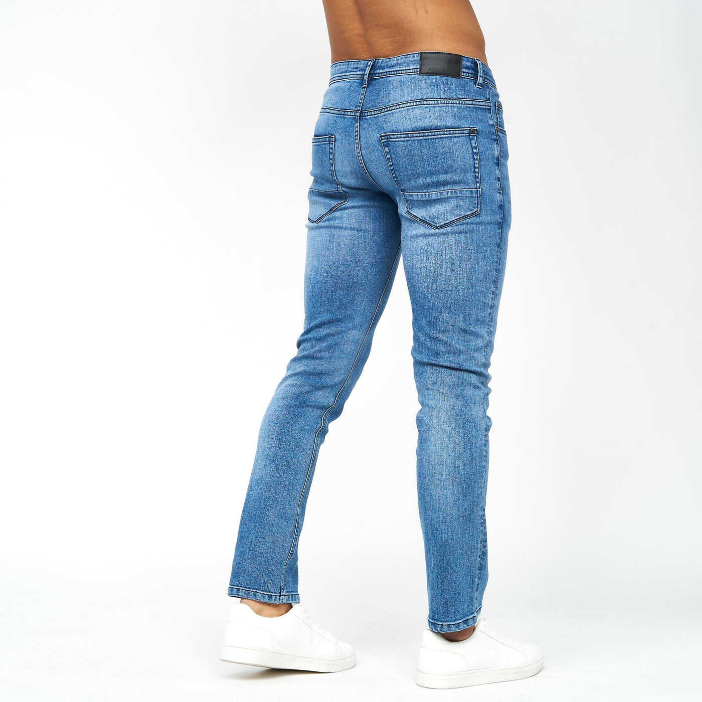 Osmium Denim Jeans Light Wash