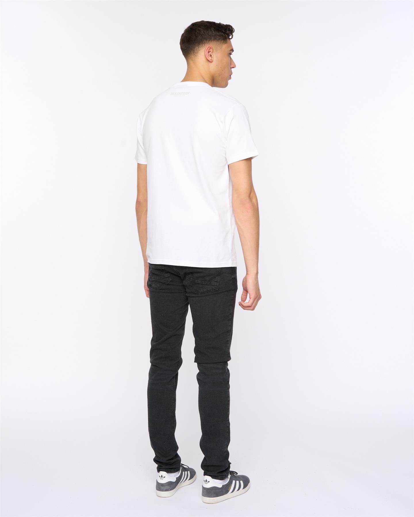 Mens Wayfirth T-Shirt White