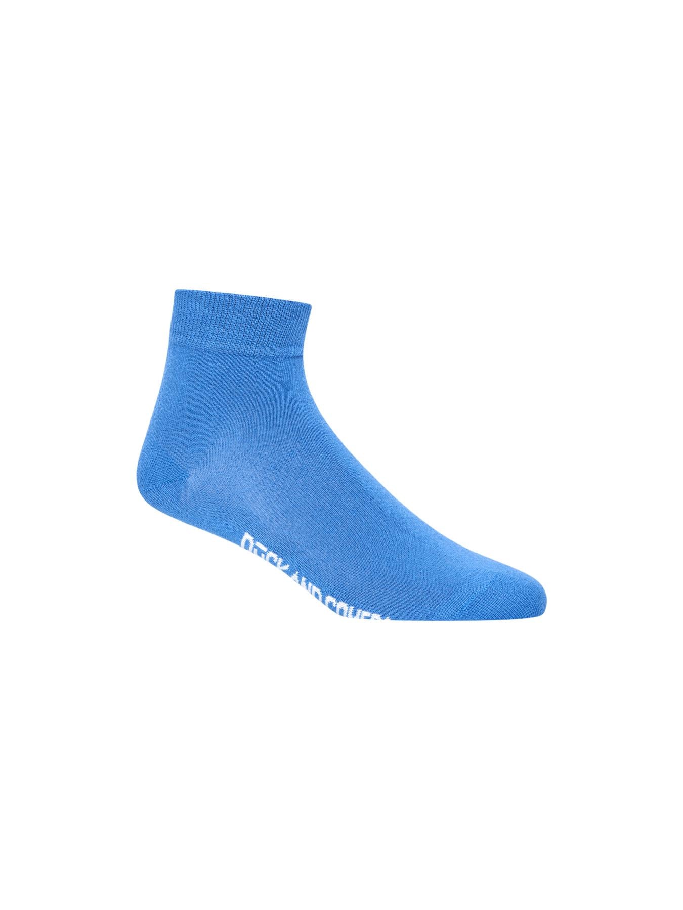 Mens Oclate Sports Socks 5pk Assorted