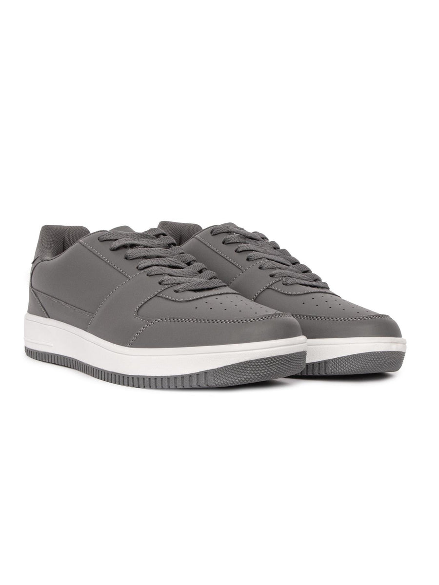 Mens Casimiro Trainers Grey