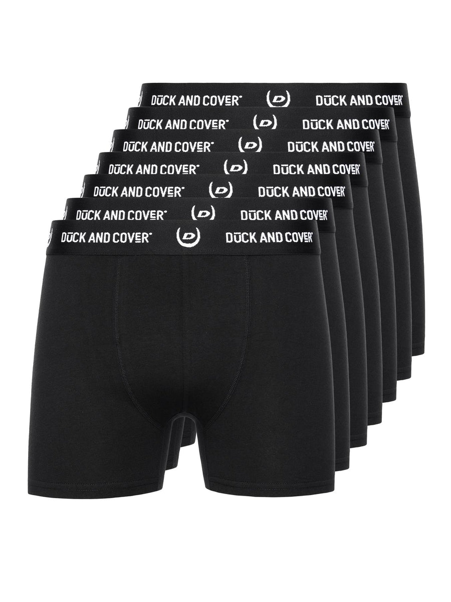 Anvilli Boxers 7pk Black